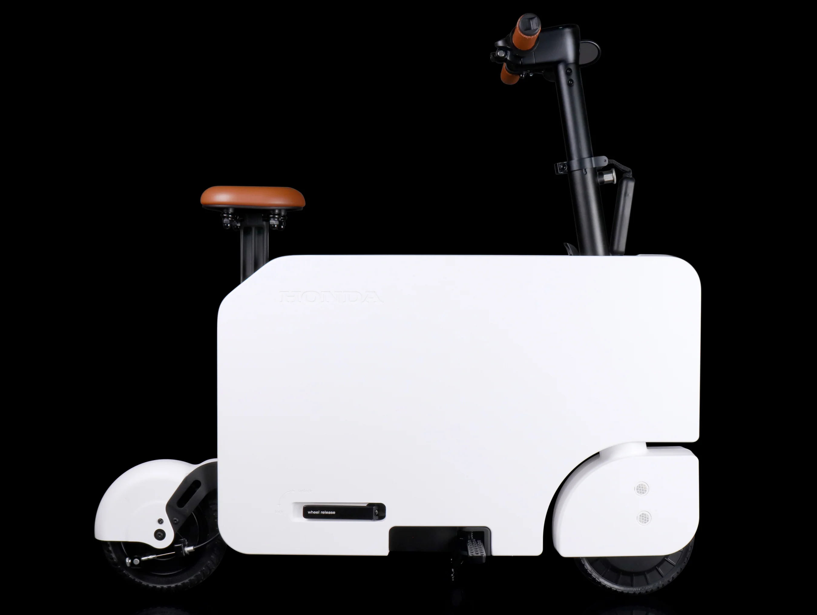 Honda Motocompacto E-Scooter - Image 4
