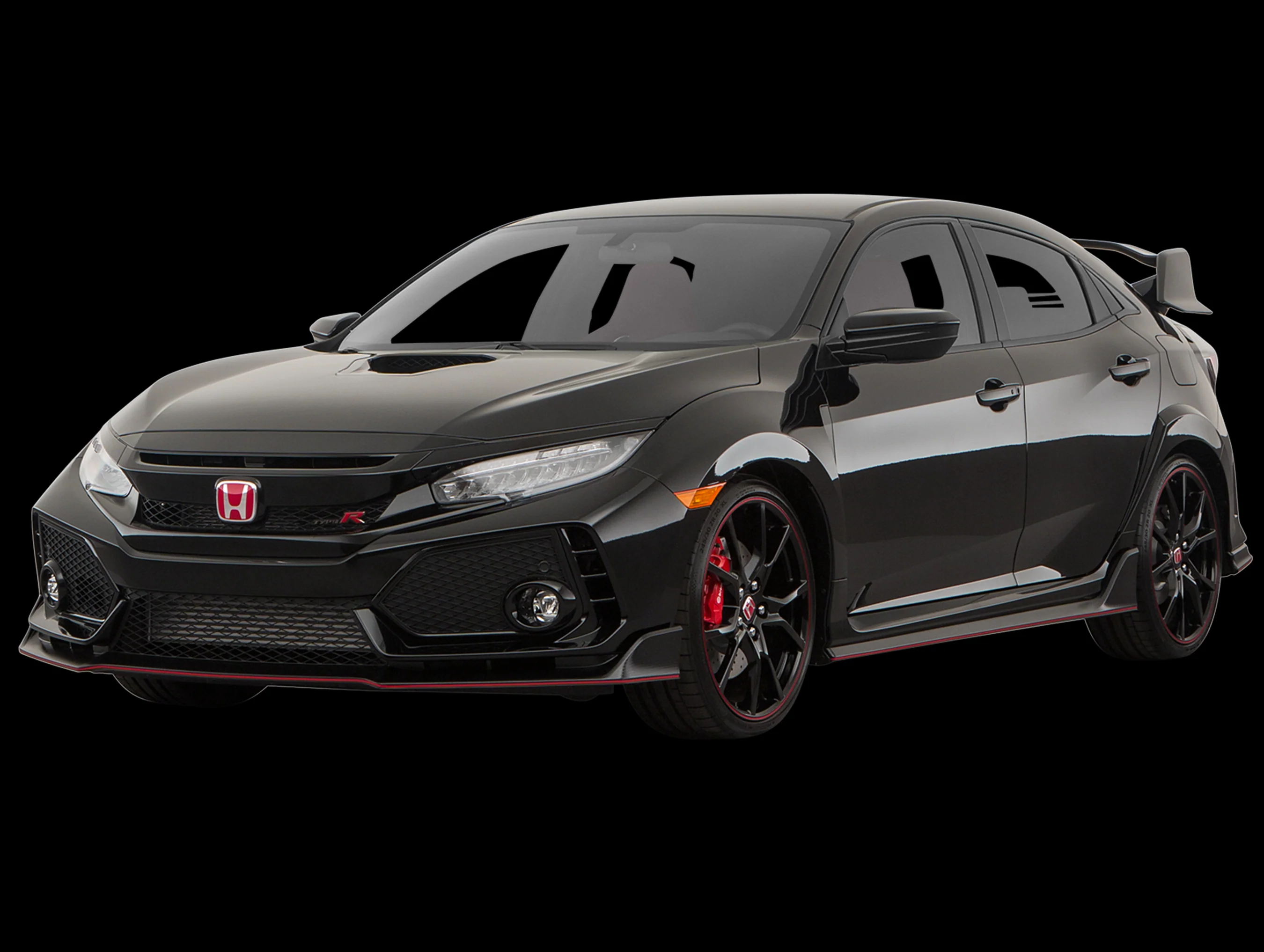 Honda OEM 17-21 Civic Type R (FK8) Wheels - 20x8.5 / 5x120 / +60 - Image 3