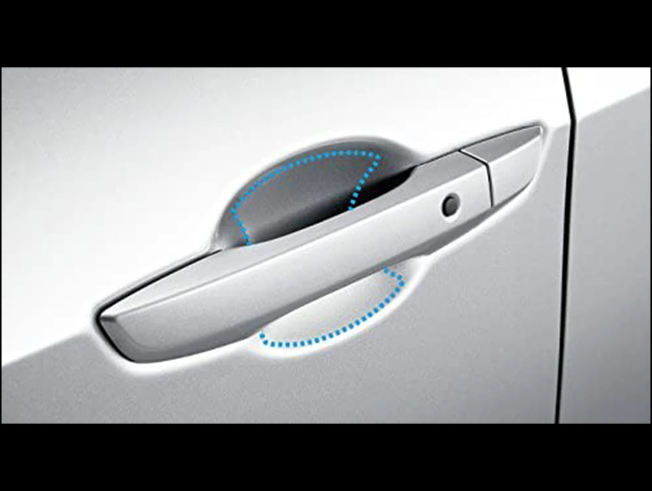Honda OEM Door Handle Protector Film - Image 5