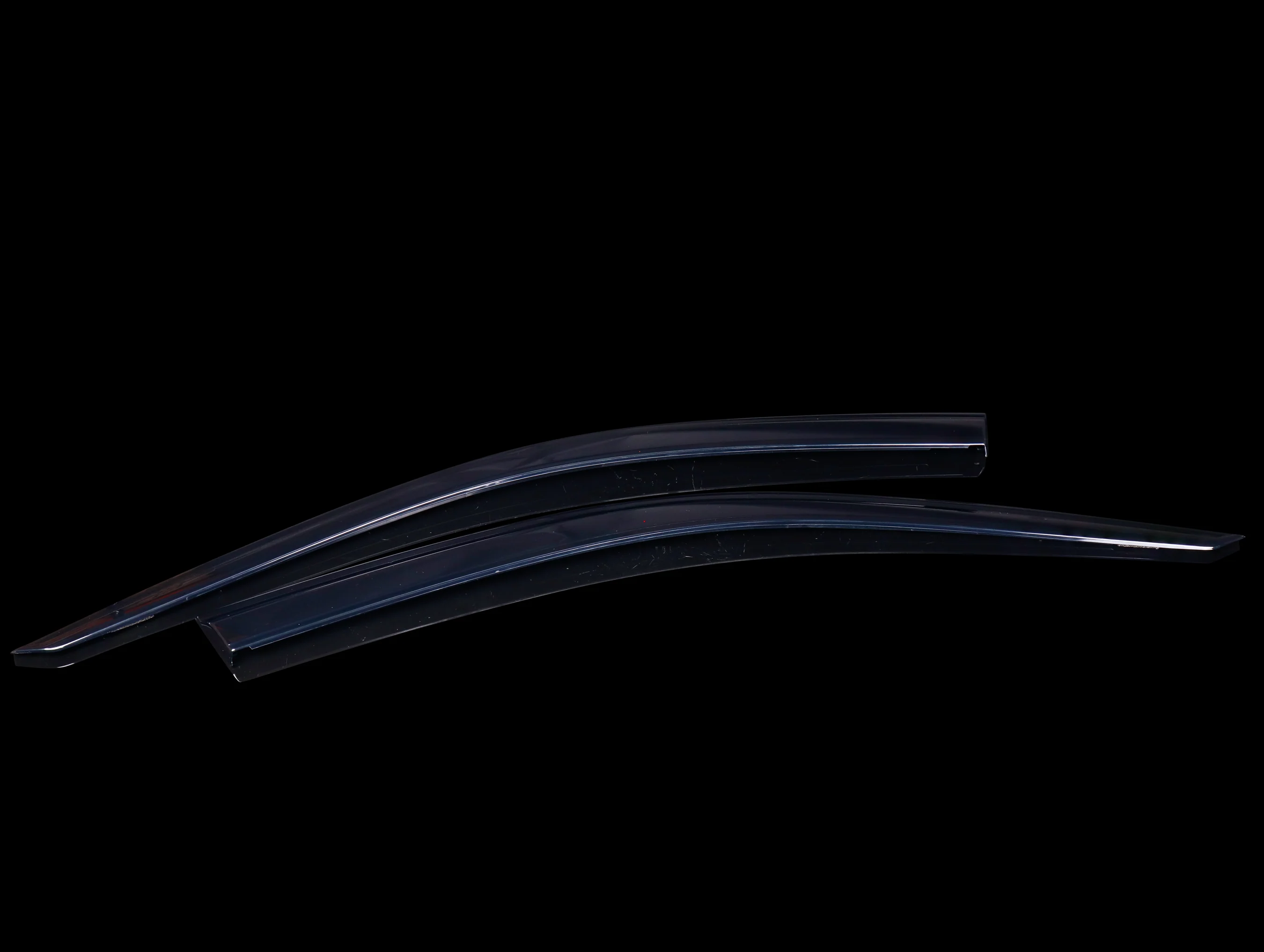 Honda OEM Window Visors - 23+ Civic Type R (FL5) - Image 4