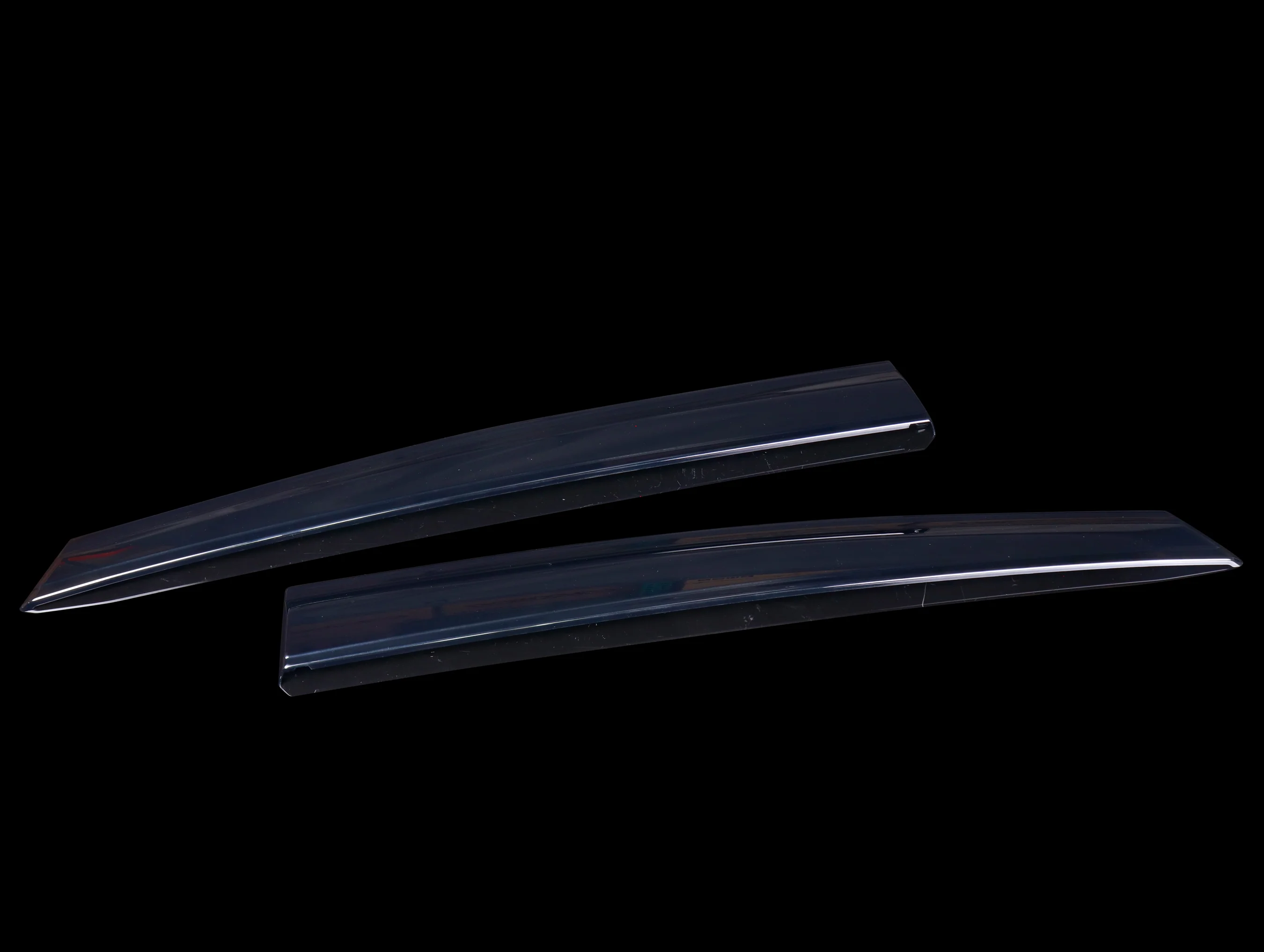 Honda OEM Window Visors - 23+ Civic Type R (FL5) - Image 5