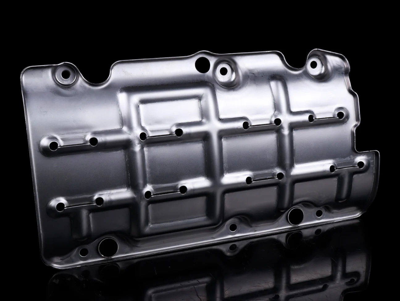 Honda Oil Pan Baffle Plate - 02-06 Acura RSX - Image 2