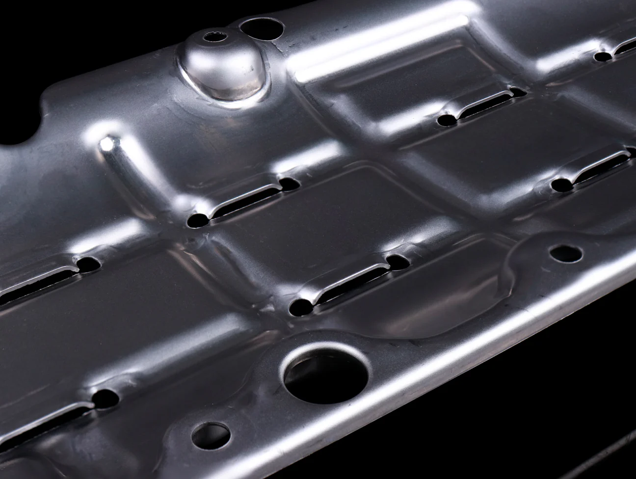 Honda Oil Pan Baffle Plate - 02-06 Acura RSX - Image 3