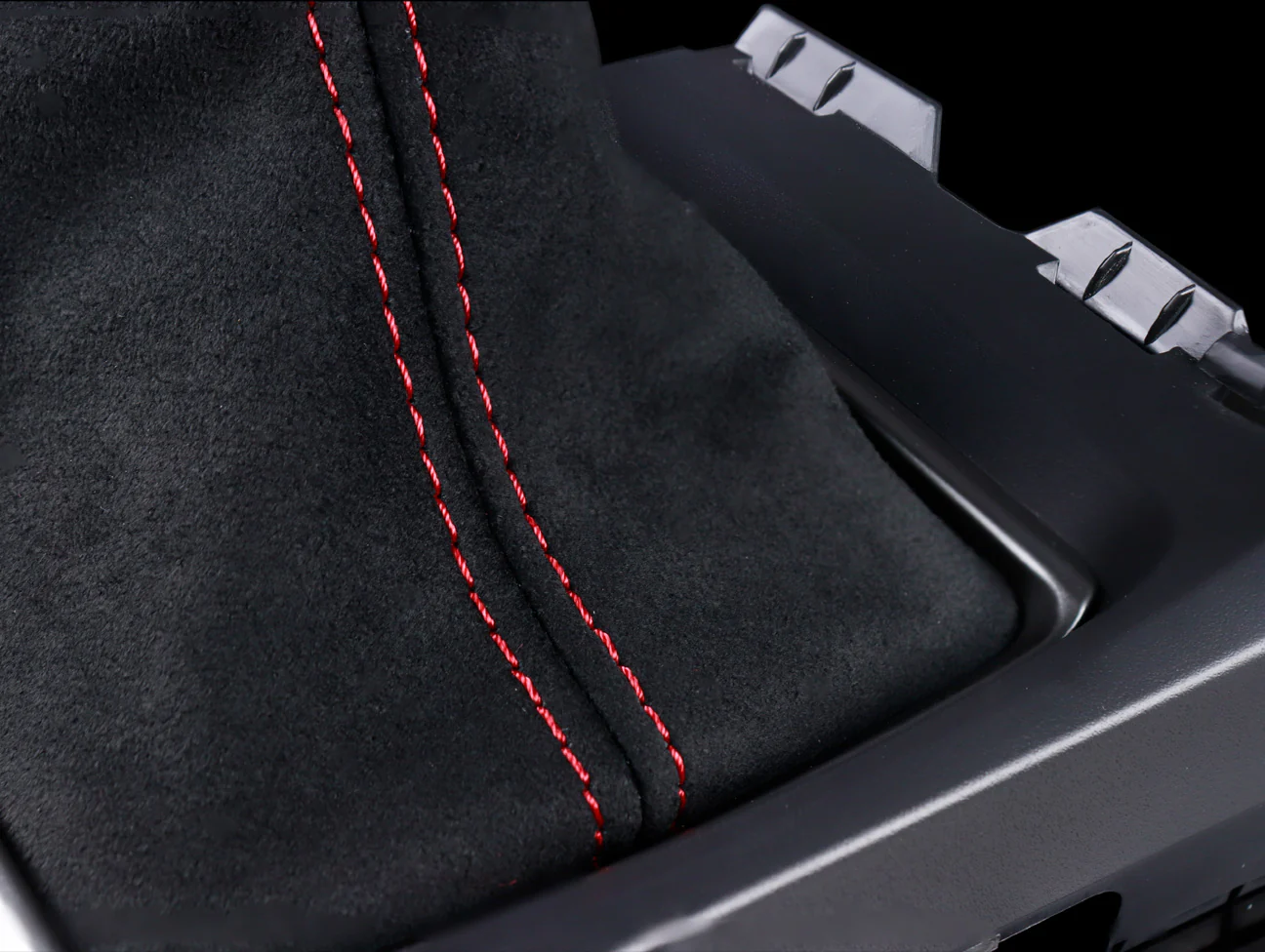 Honda 2020 Civic Type R FK8 Panel Assembly with Shift Boot - Image 3