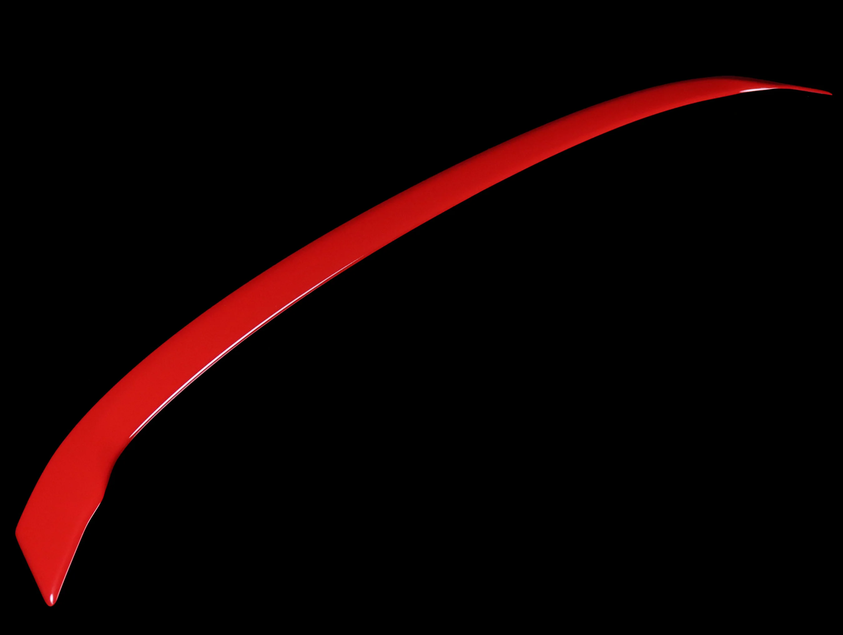 Honda Red Front Grille Garnish Set - 17-21 Civic Type-R (FK8) - Image 3