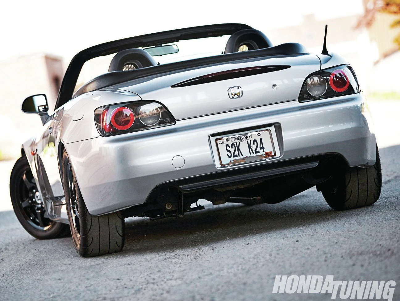 Honda S2000 Antenna - Image 4
