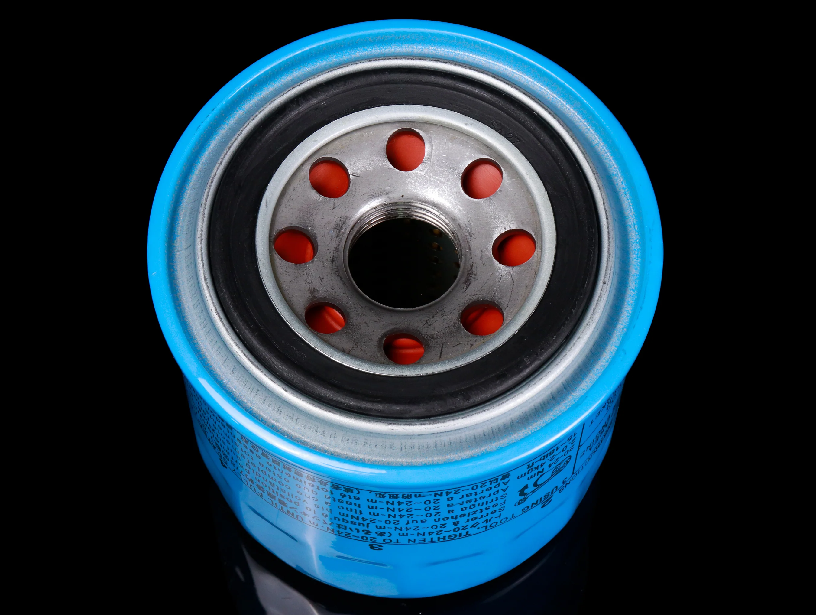 Honda S2000 Oil Filter - Image 3