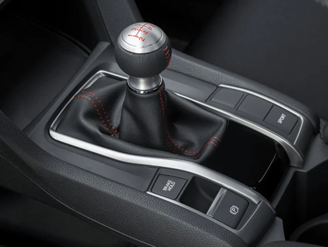 Honda Shift Boot Console - 2017-2021 Civic Si - Image 5