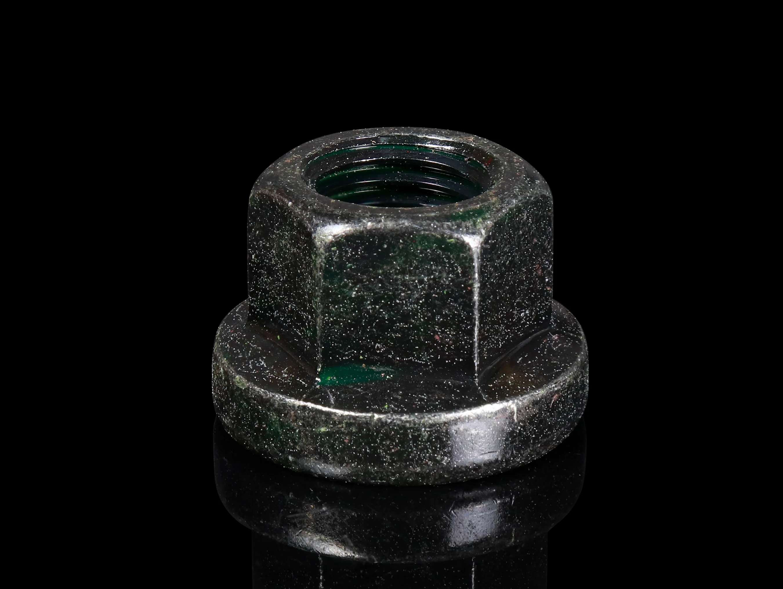 Honda Strut Mount Nut (10mm) - Image 2