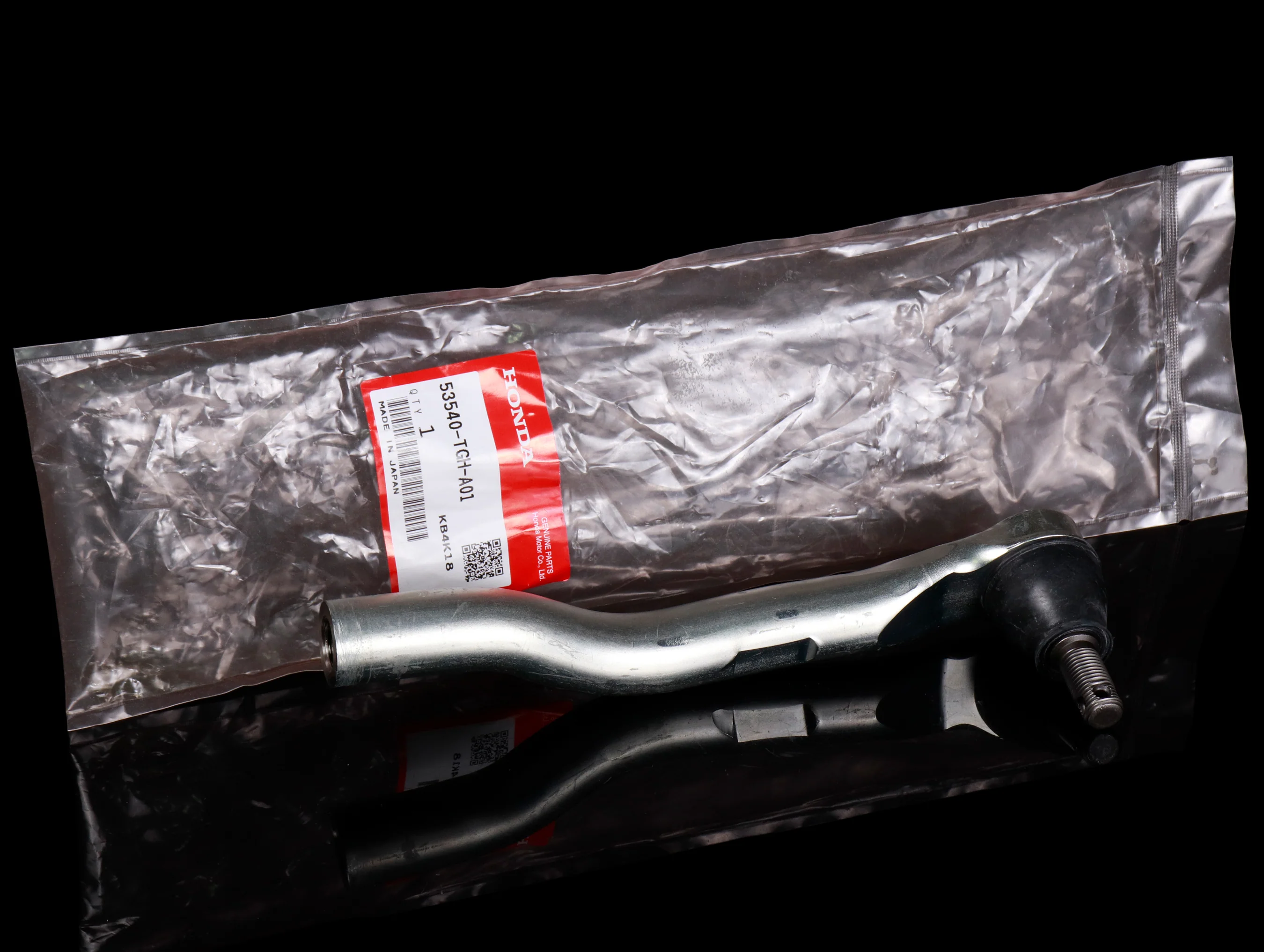 Honda Tie Rod End - 17-21 Civic Type R (FK8) - Image 2