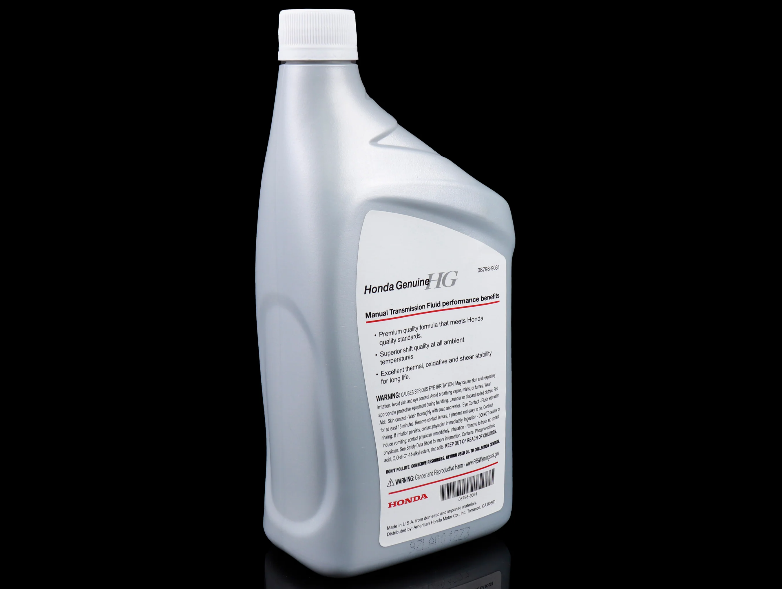Honda Transmission Fluid (MT/AT) - Image 4