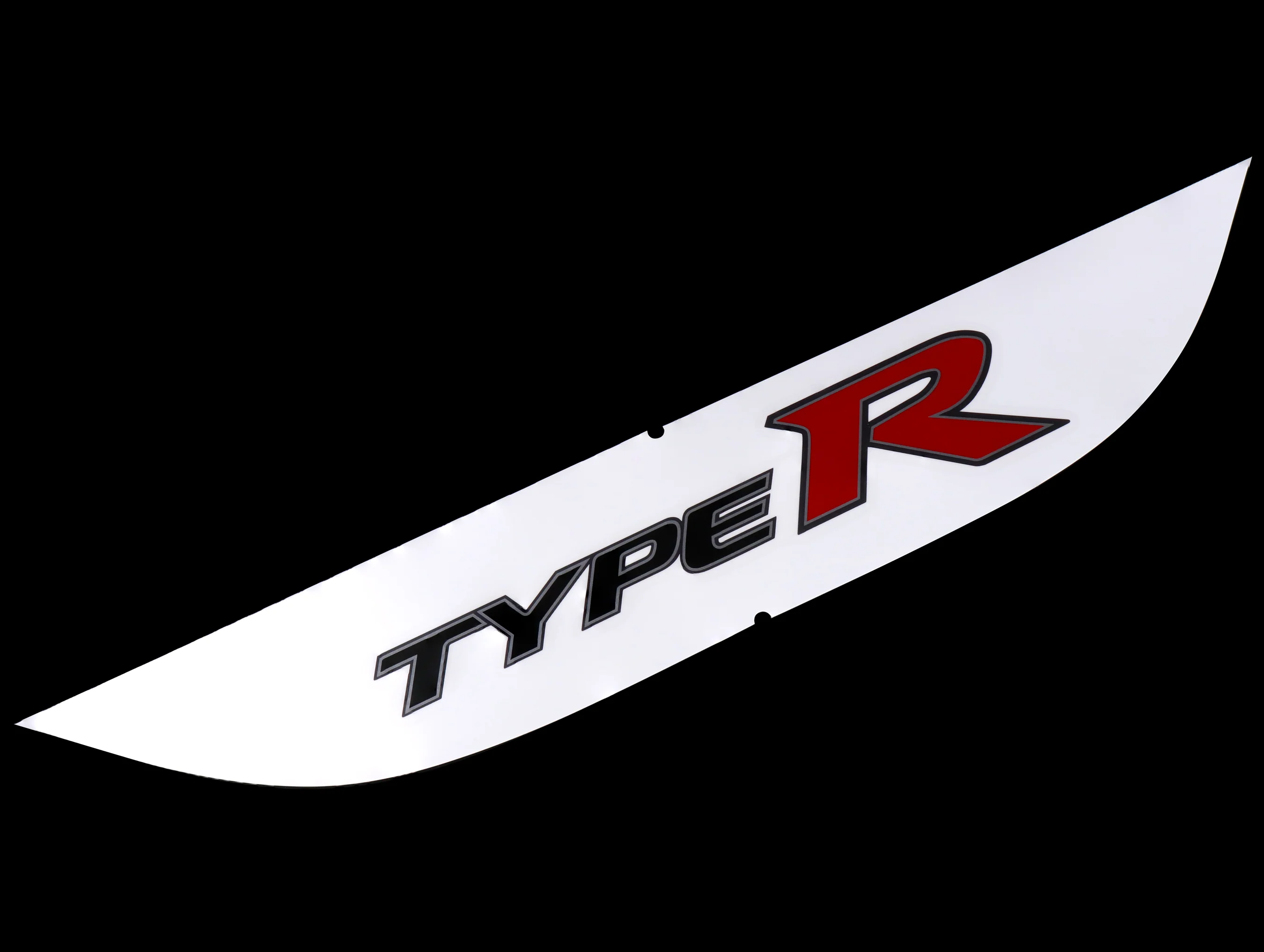 Honda Type R Decal Set - 06-11 Civic Type R - Image 2