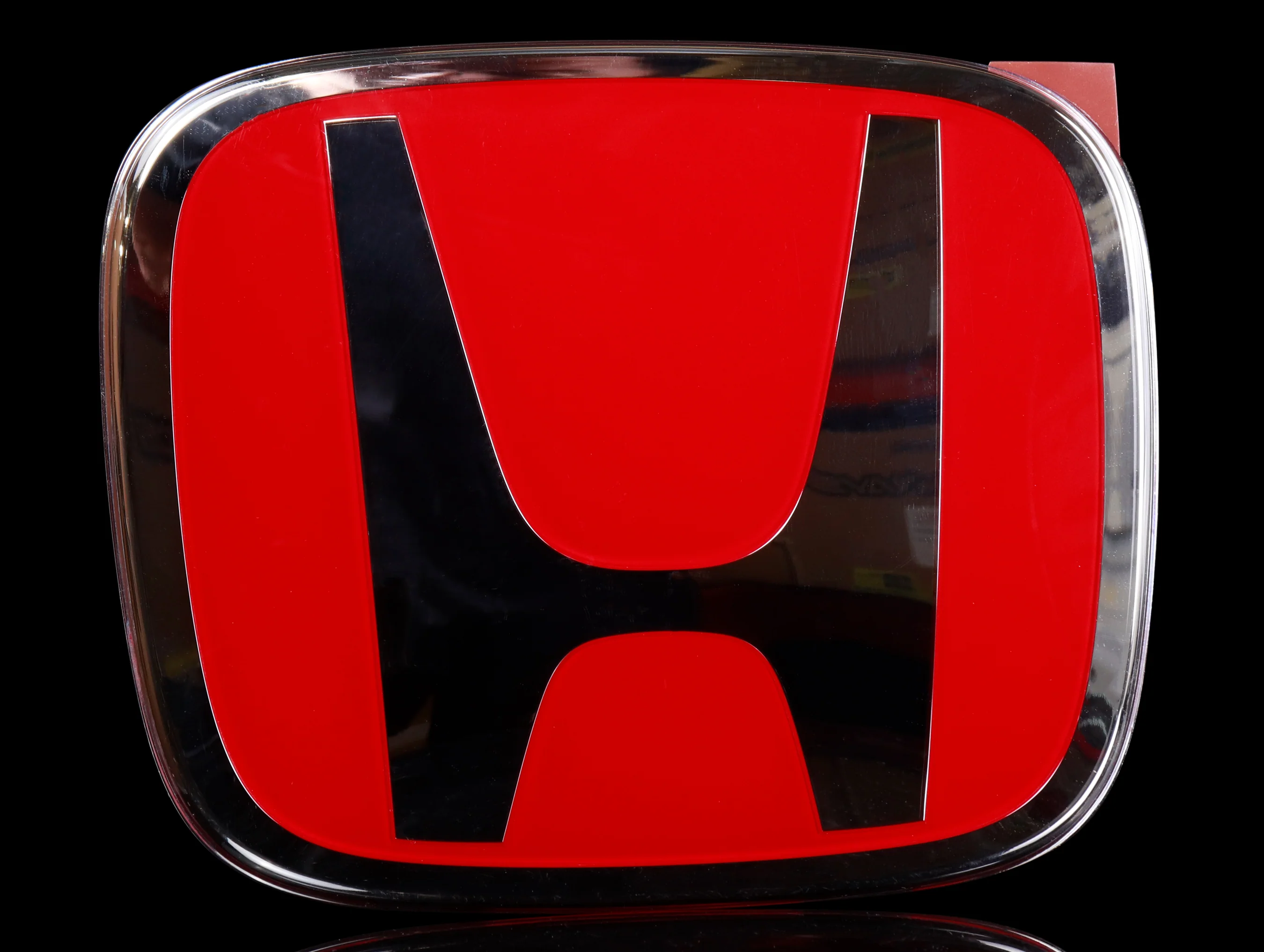 Honda Type-R Front Emblem - 2023+ Type-R FL5