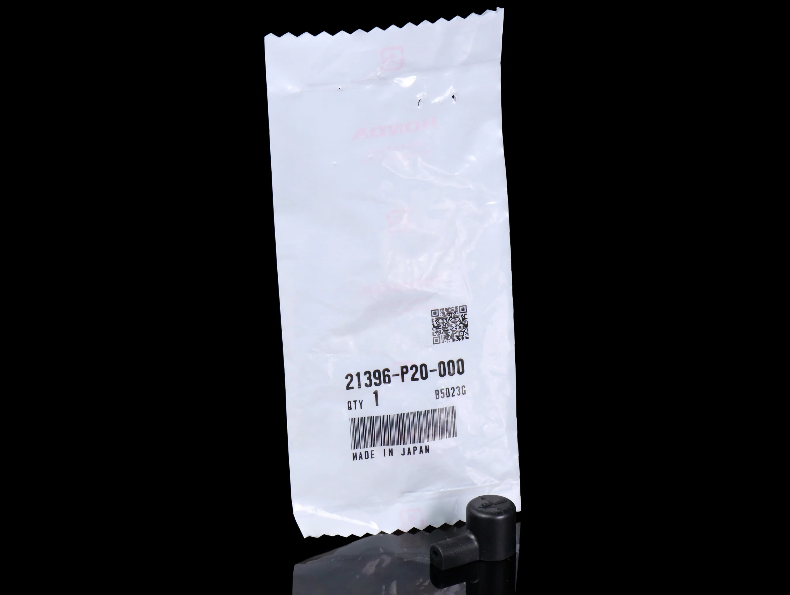 Honda Universal Transmission Cap Breather - Image 2