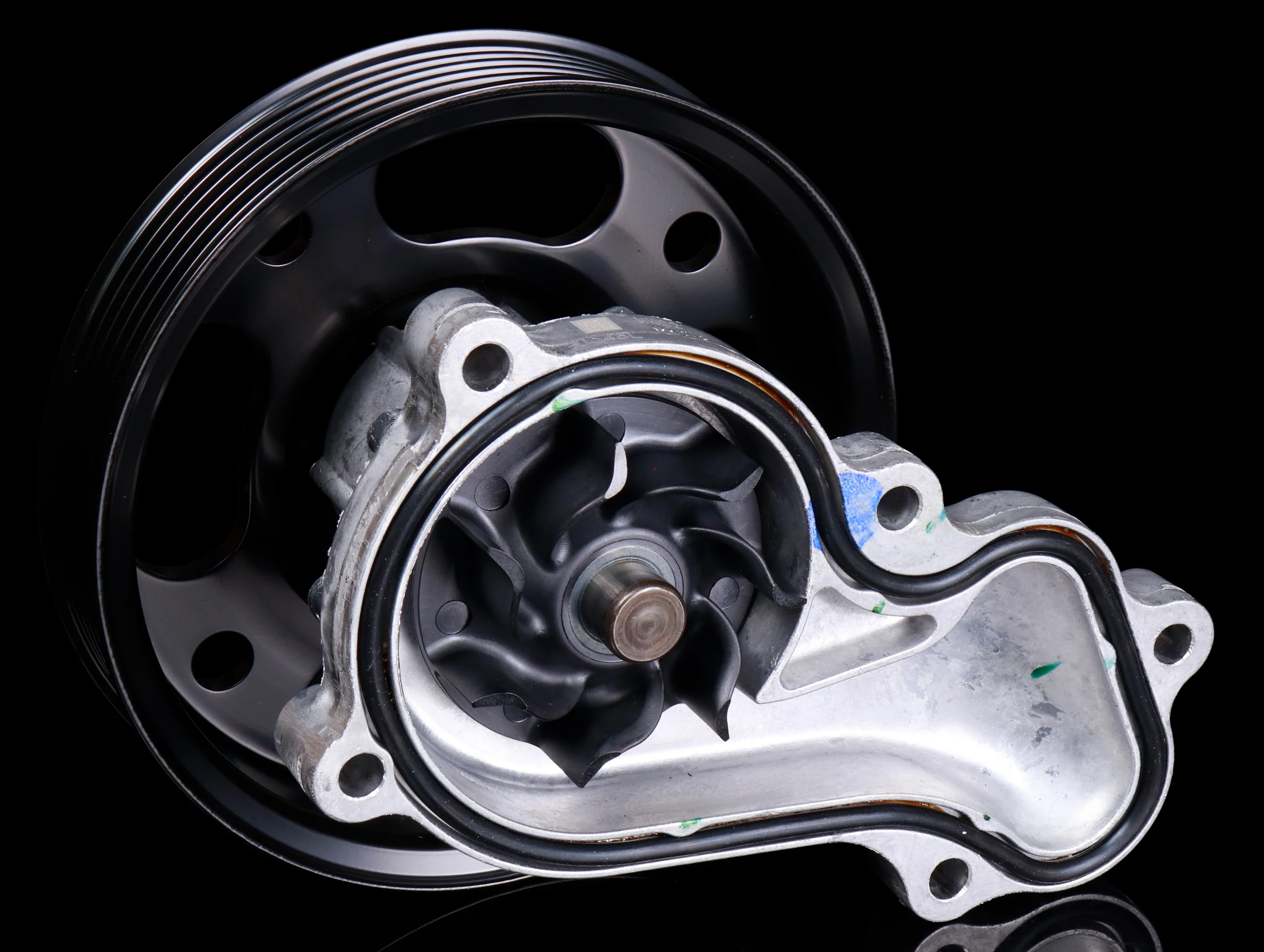 Honda Water Pump - 17-21 Civic Type R (FK8) - Image 2