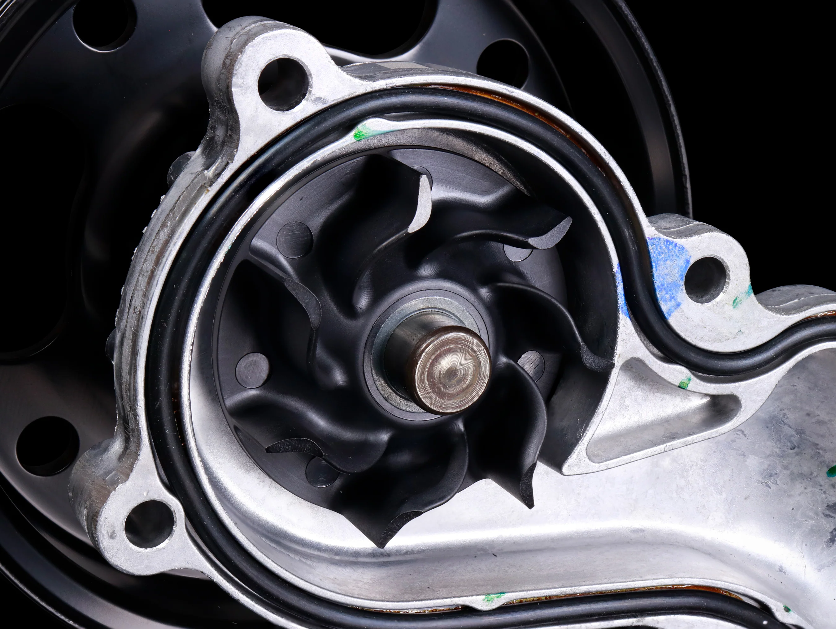 Honda Water Pump - 17-21 Civic Type R (FK8) - Image 4