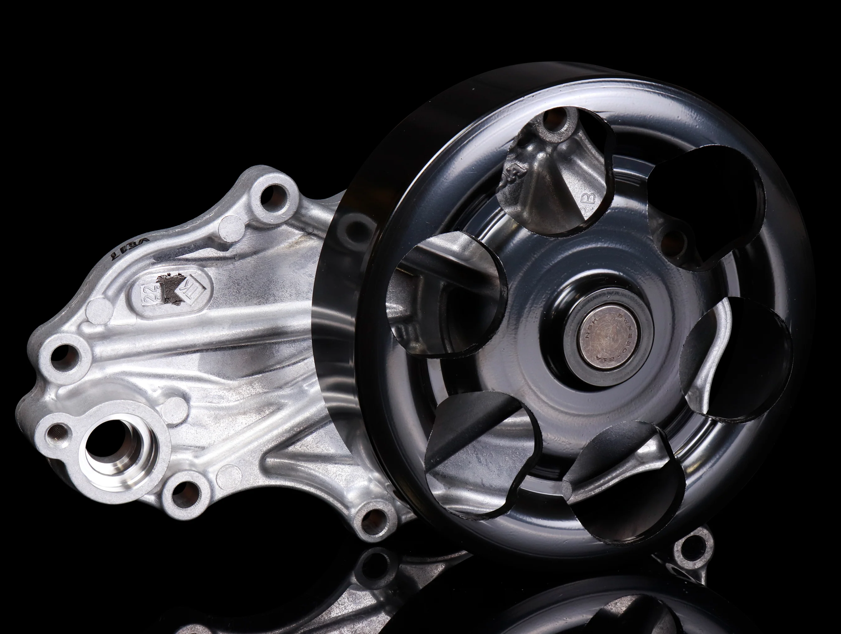 Honda Water Pump - K20A2 - Image 4