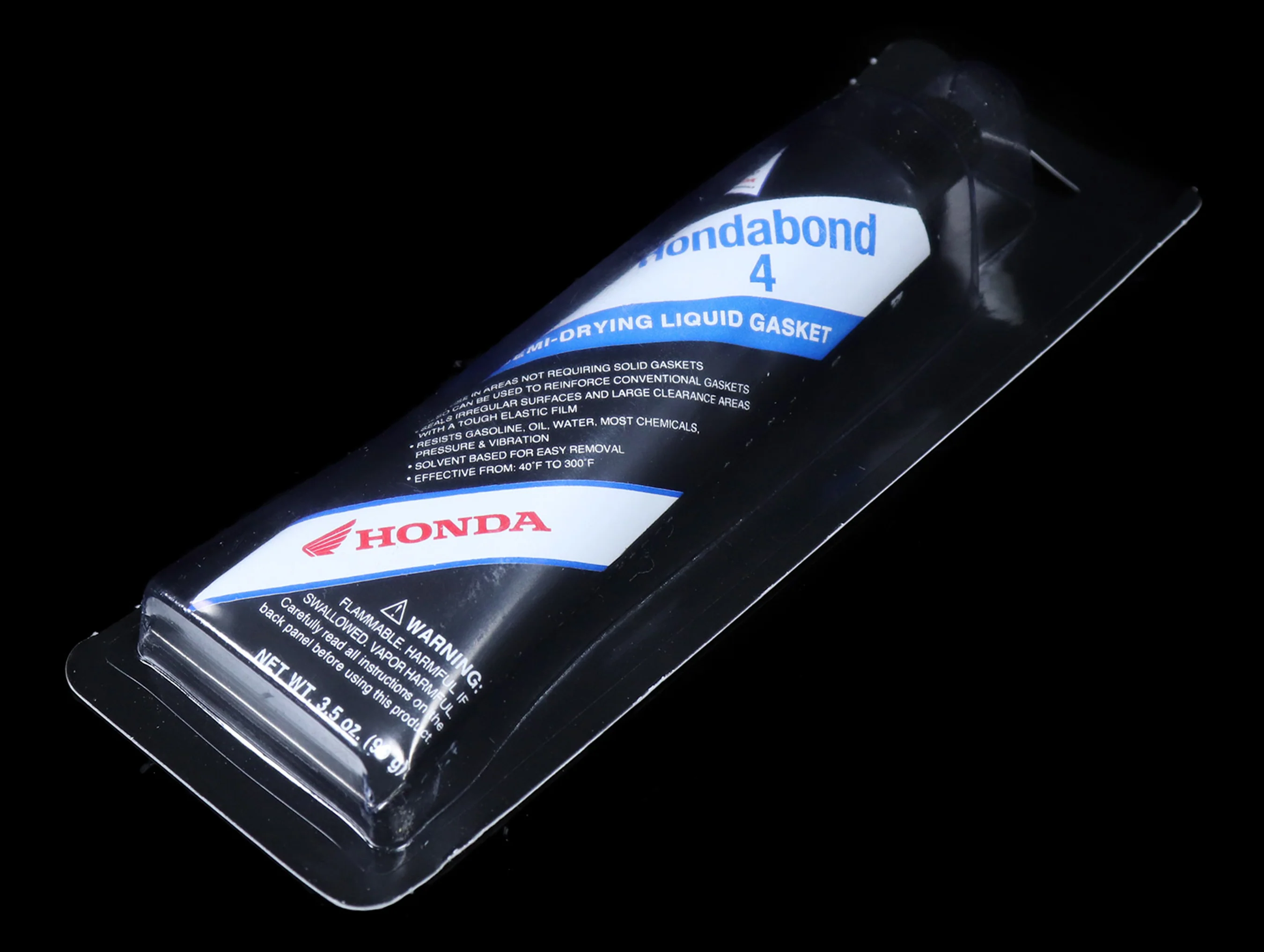 Hondabond 4 Semi-Drying Liquid Gasket - Image 2