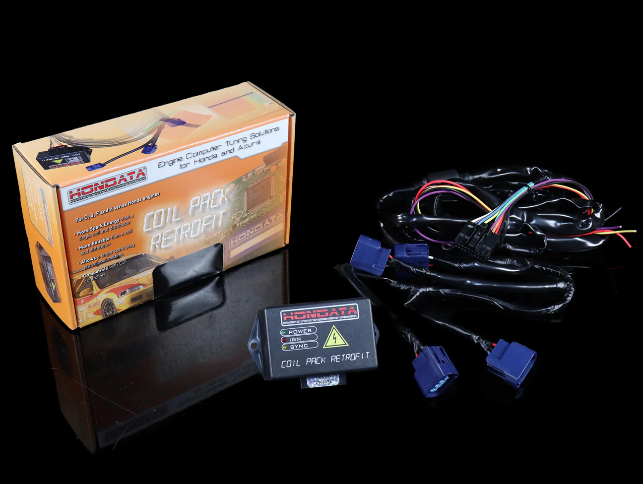 Hondata Coil Pack Retrofit - CPR