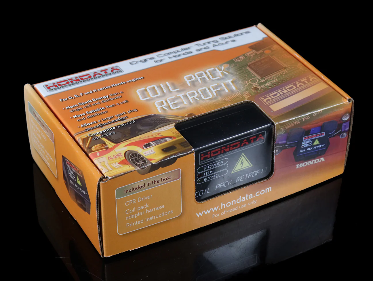 Hondata Coil Pack Retrofit - CPR - Image 5