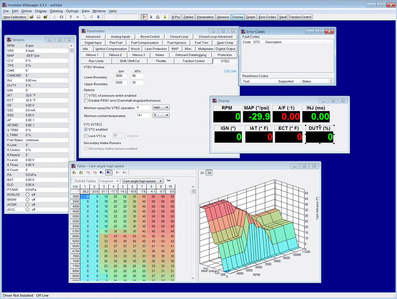 Hondata K-PRO - Image 4