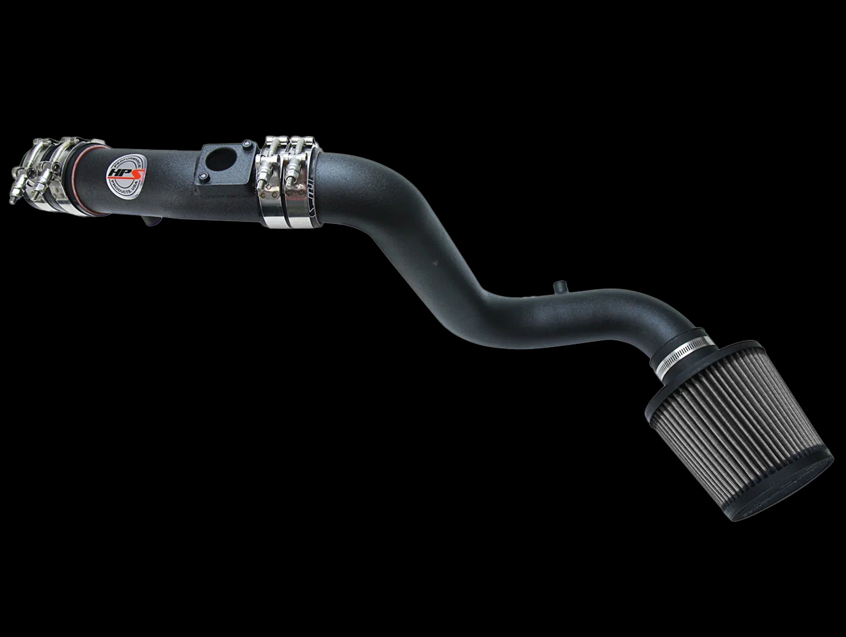 HPS Cold Air Intake Kit - 16-20 Honda Civic Non Si 1.5T Turbo - Image 2
