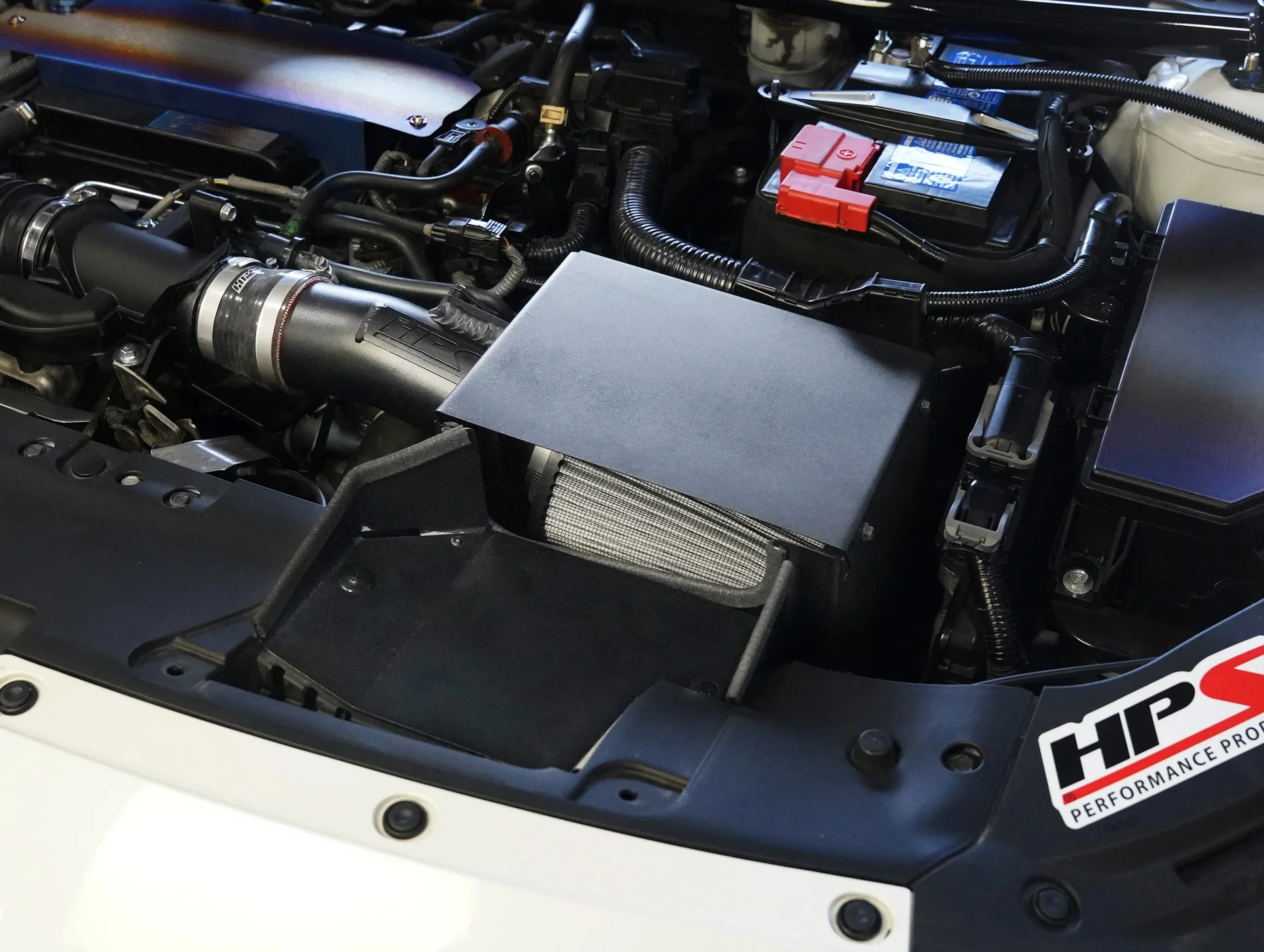 HPS Performance Air Intake Kit - 18-22 Honda Accord 1.5L Turbo - Image 9