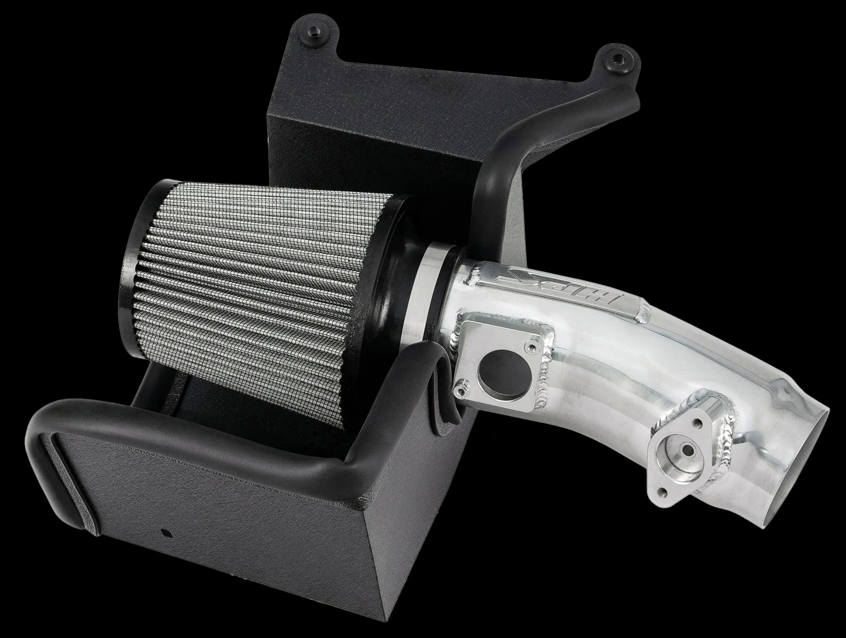 HPS Performance Air Intake Kit w/ Heat Shield - 23+ Civic Type R (FL5) - Image 2