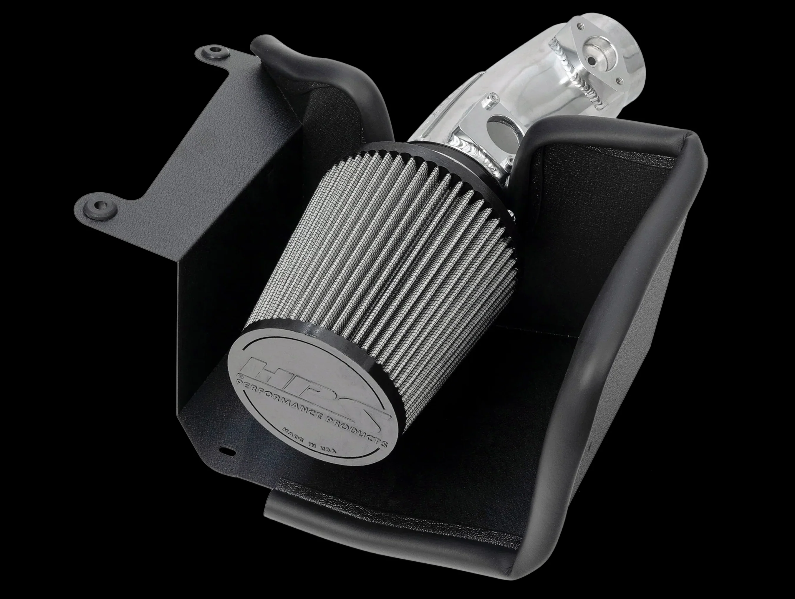 HPS Performance Air Intake Kit w/ Heat Shield - 23+ Civic Type R (FL5) - Image 3