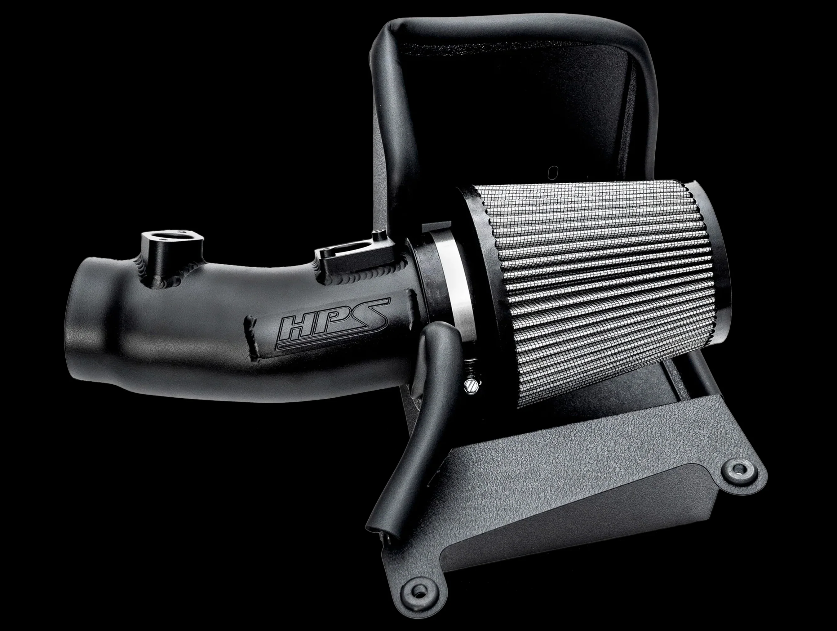 HPS Performance Air Intake Kit w/ Heat Shield - 23+ Civic Type R (FL5) - Image 4