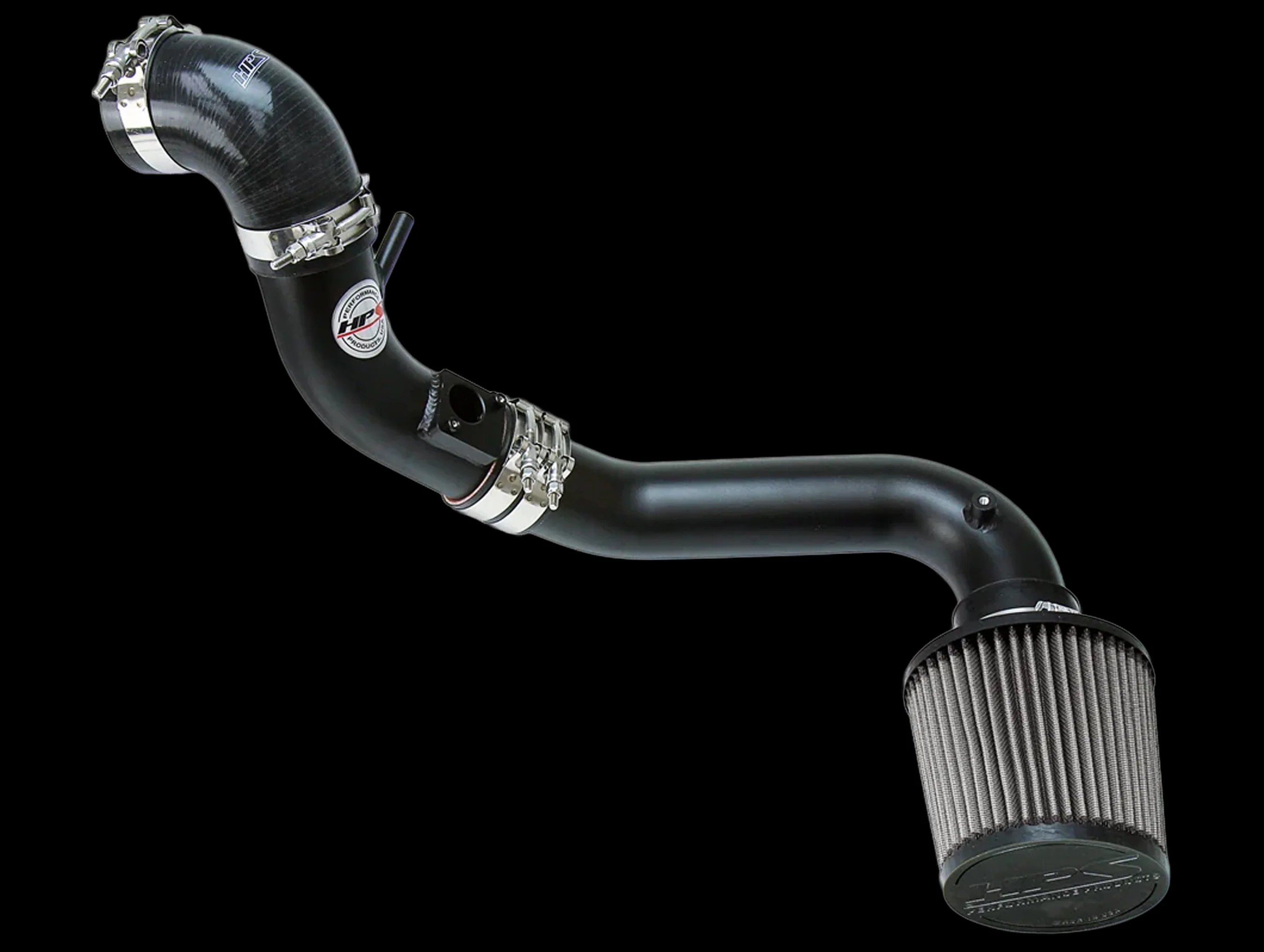 HPS Performance Cold Air Intake Kit - 06-11 Civic Si - Image 2