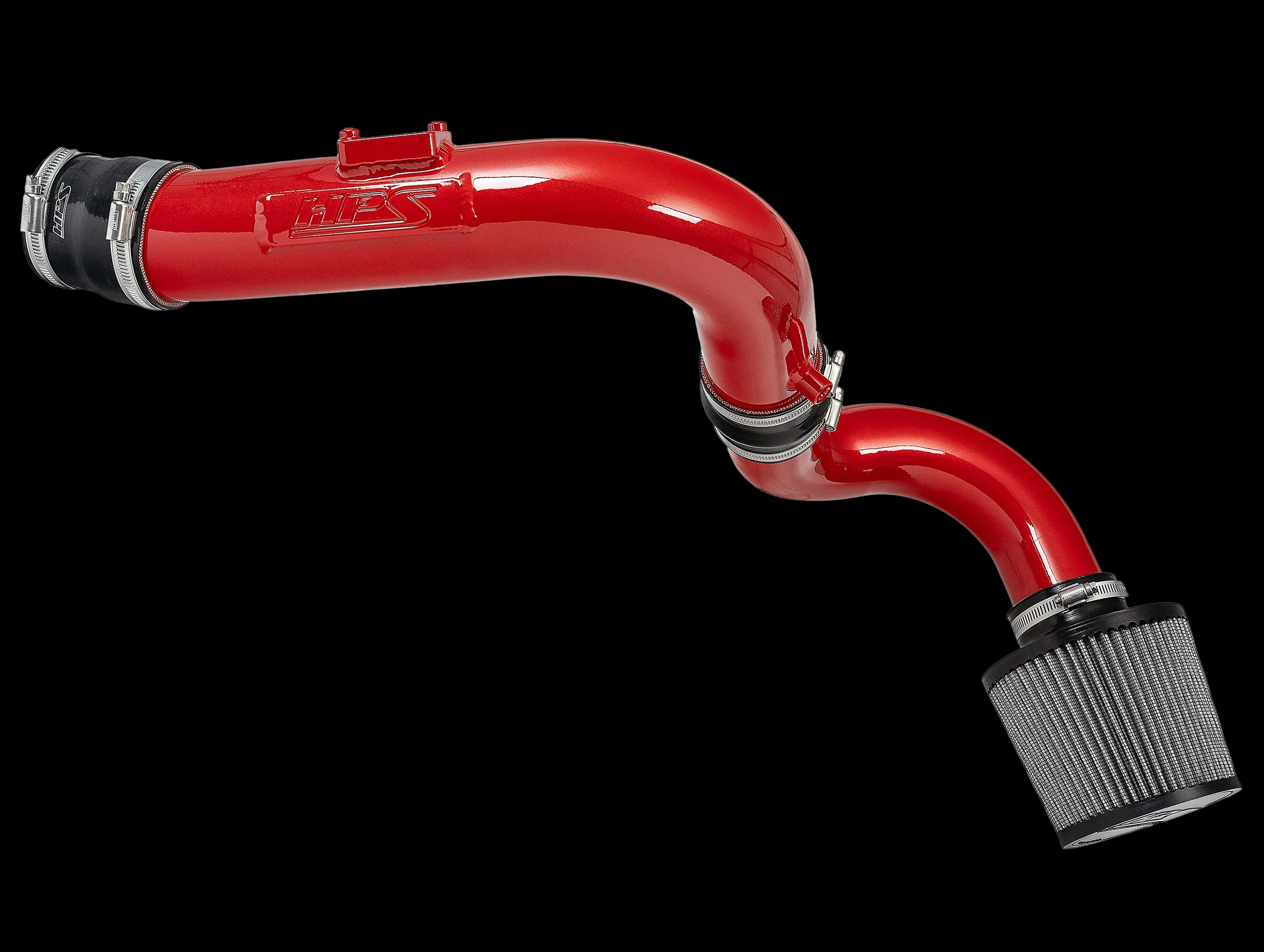 HPS Performance Cold Air Intake Kit - 22+ Civic 1.5L Turbo - Image 3