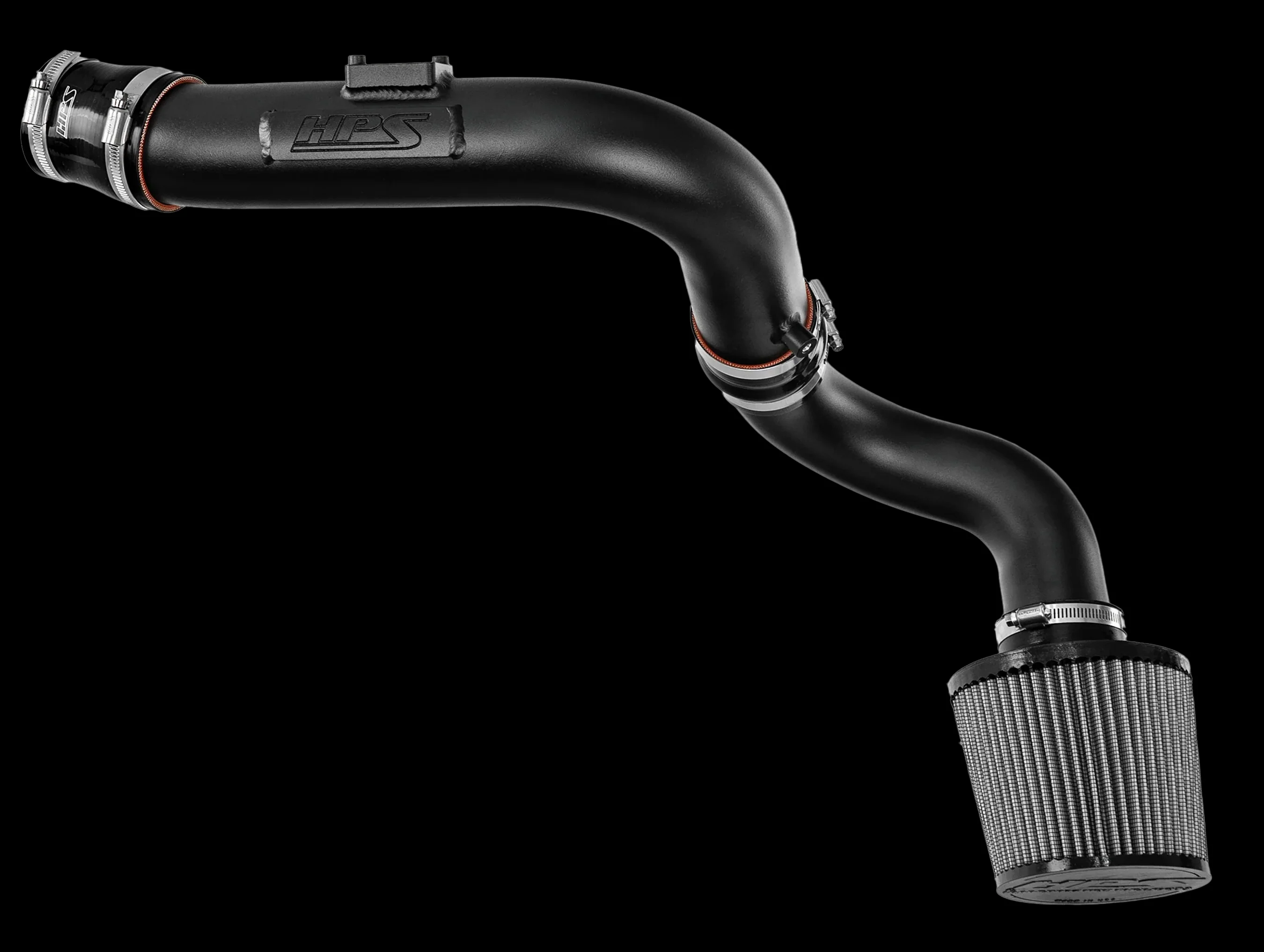HPS Performance Cold Air Intake Kit - 22+ Civic 1.5L Turbo - Image 4