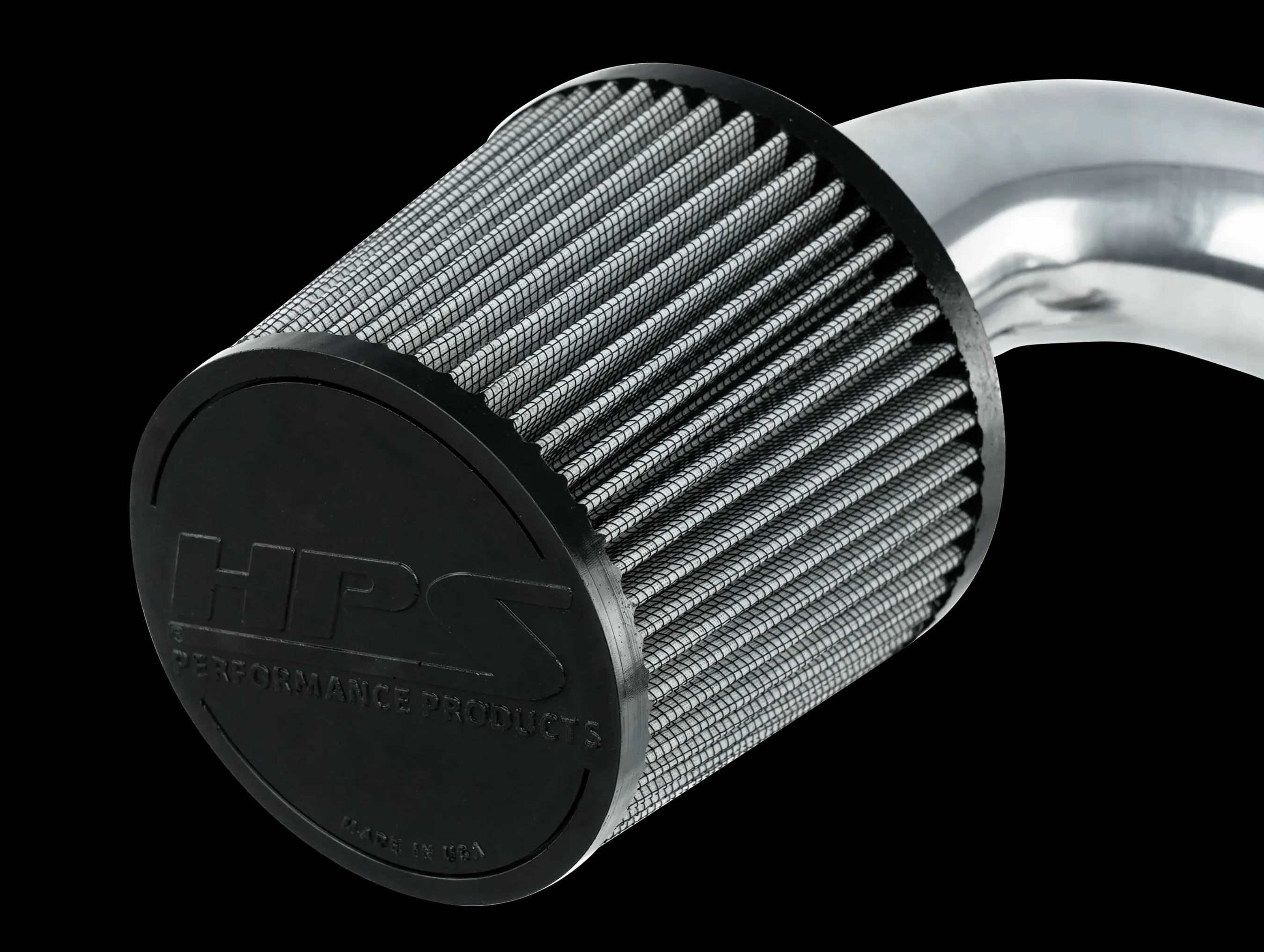 HPS Performance Cold Air Intake Kit - 22+ Civic 1.5L Turbo - Image 5