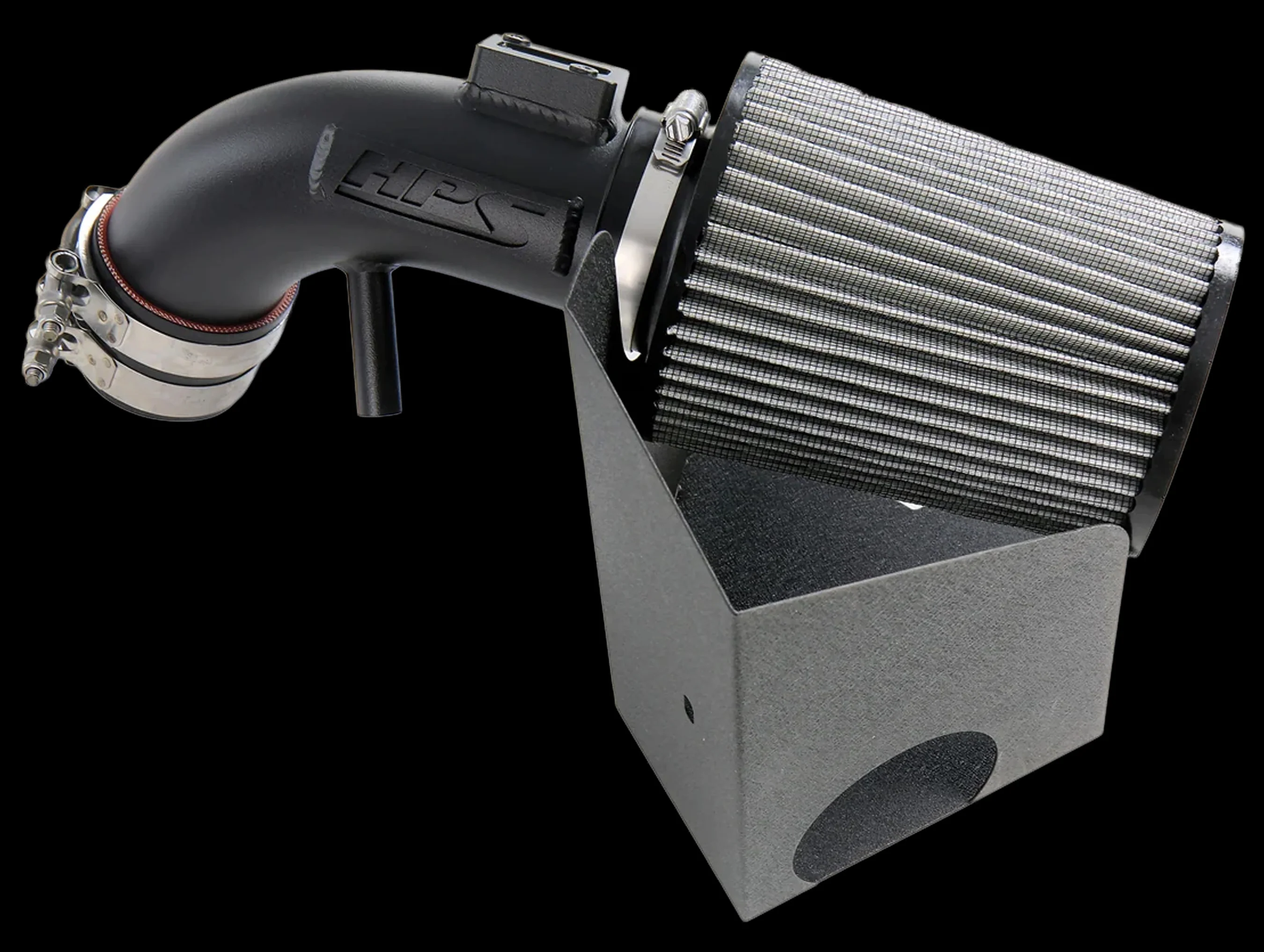 HPS Performance Shortram Air Intake Kit - 06-11 Civic - Image 2