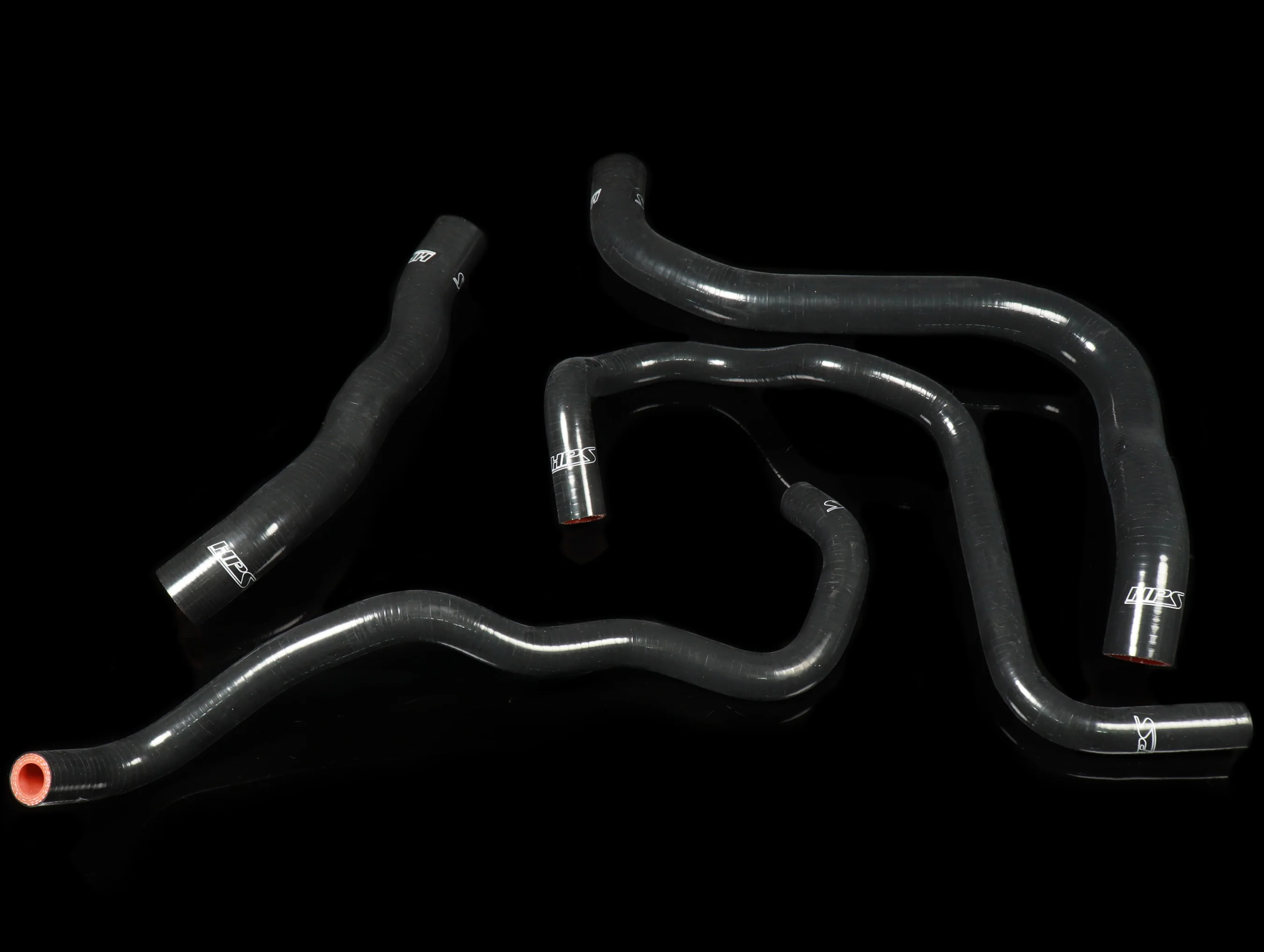 HPS Silicone Heater Hose Kit - 13-17 Accord - Image 2