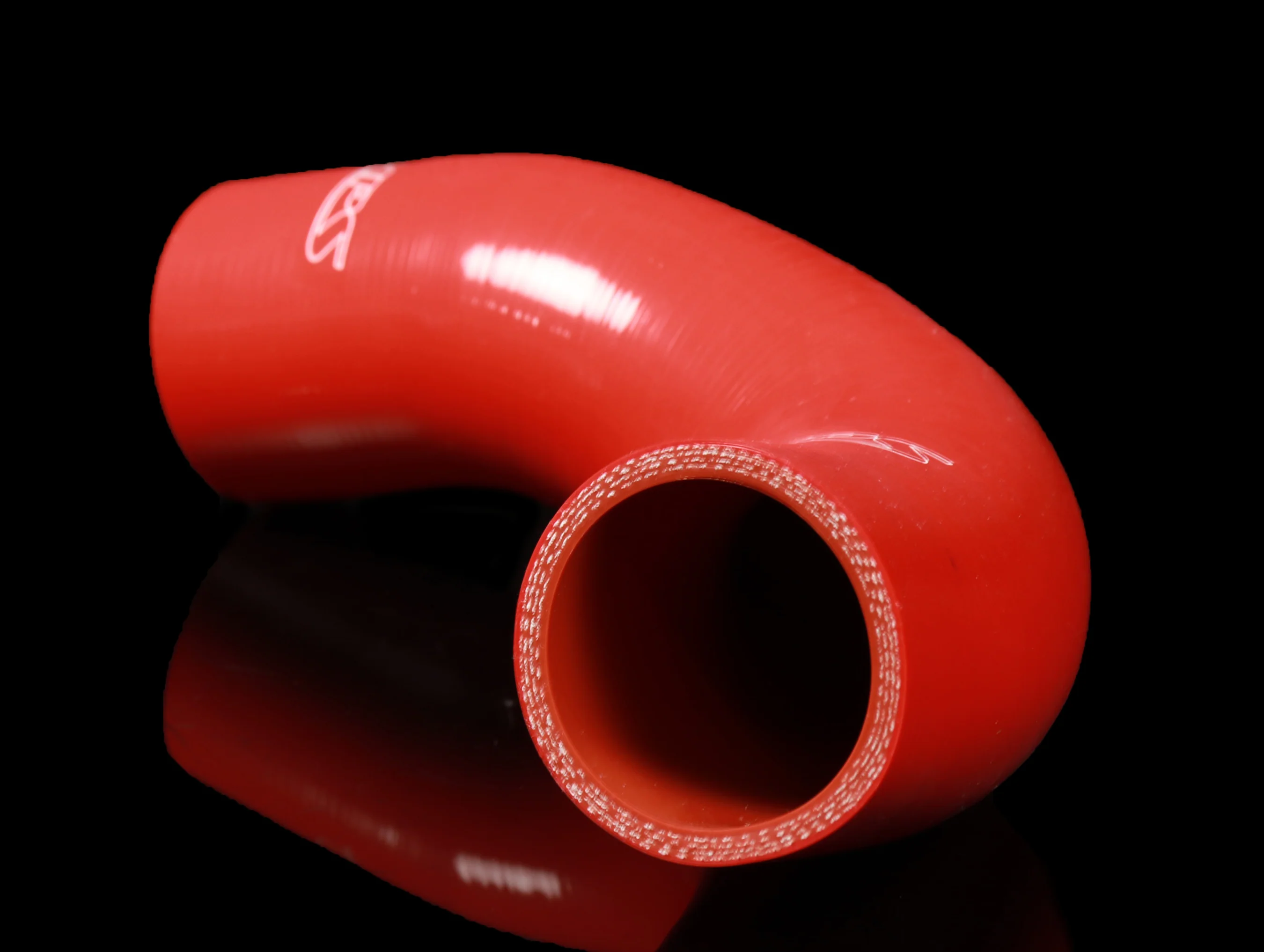 HPS Silicone Intercooler Hose Kit - 17-21 Civic Type-R FK8 - Image 3