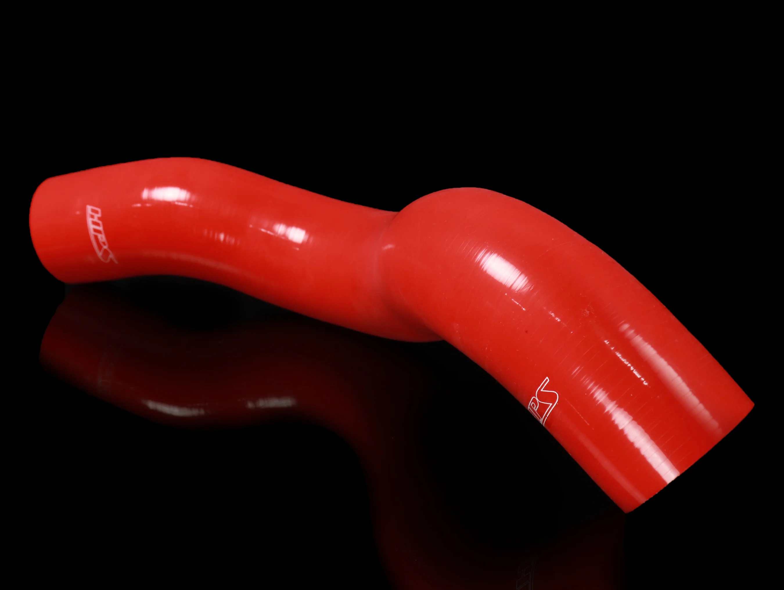 HPS Silicone Intercooler Hose Kit - 17-21 Civic Type-R FK8 - Image 4