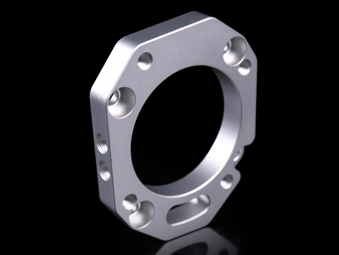 Hybrid Racing 70mm RBC Throttle Body Adapter Plate - K-series - Image 3