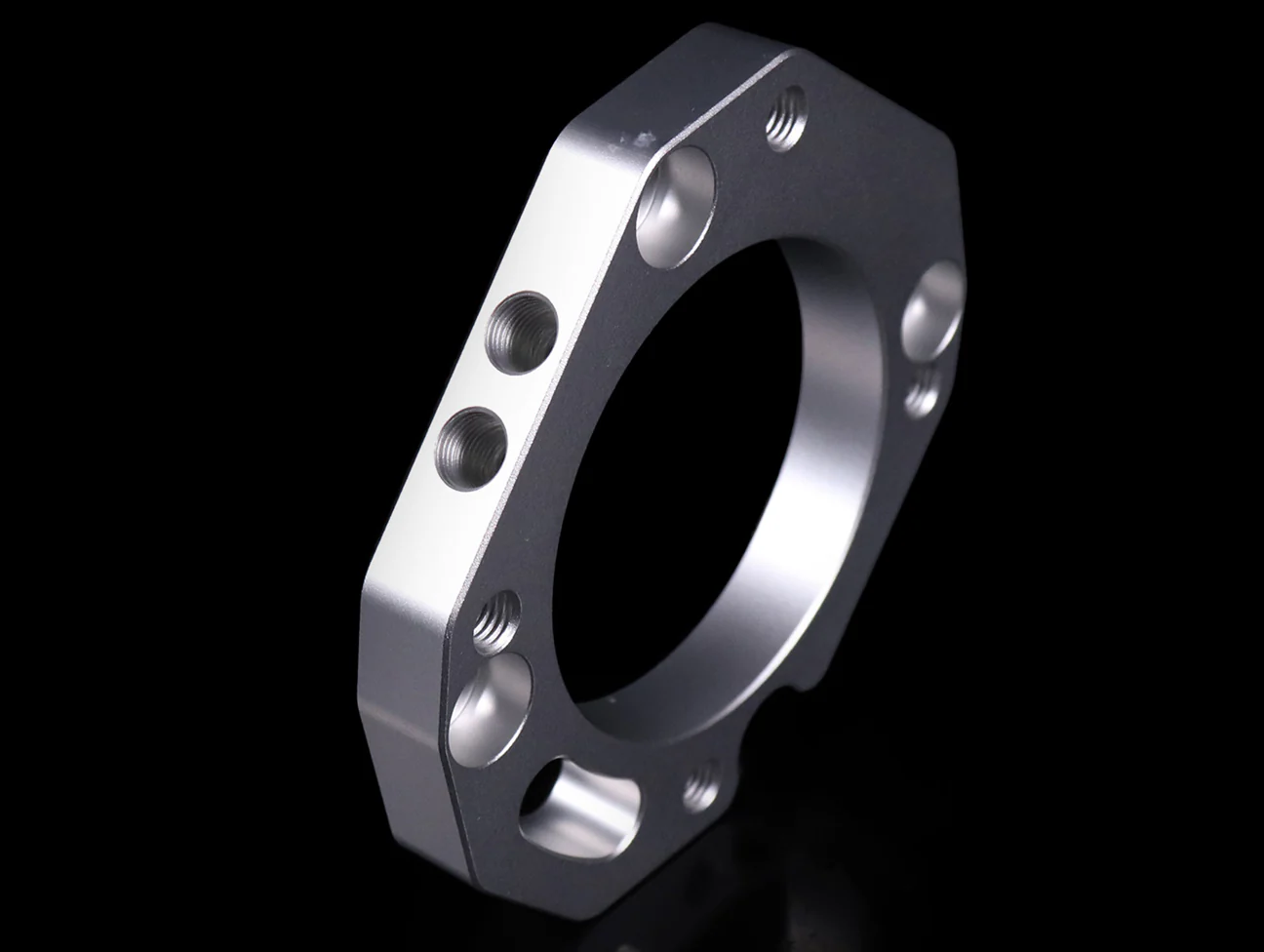 Hybrid Racing 70mm RBC Throttle Body Adapter Plate - K-series - Image 4