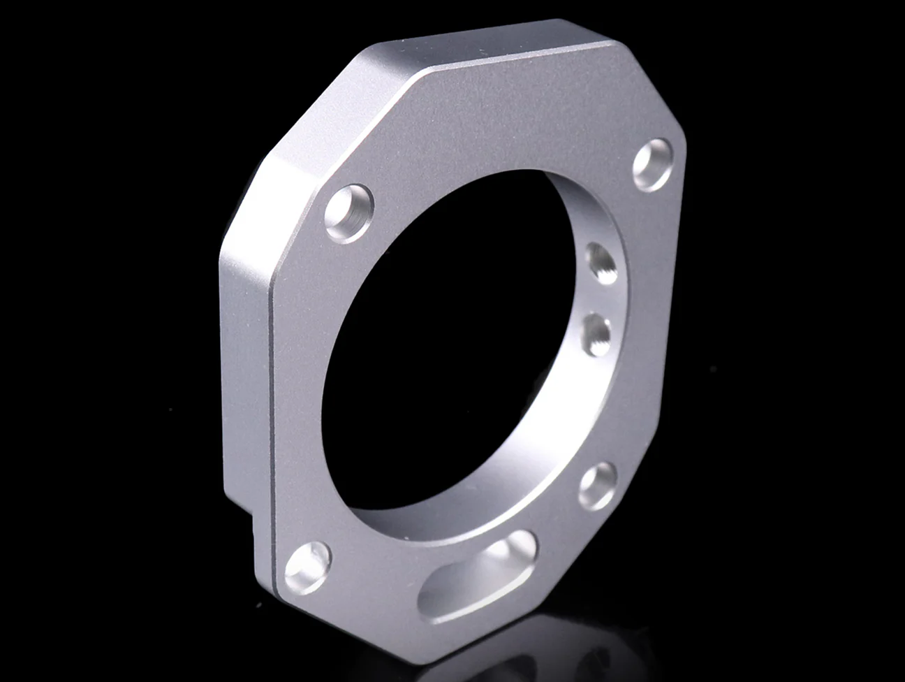 Hybrid Racing 70mm RBC Throttle Body Adapter Plate - K-series - Image 5