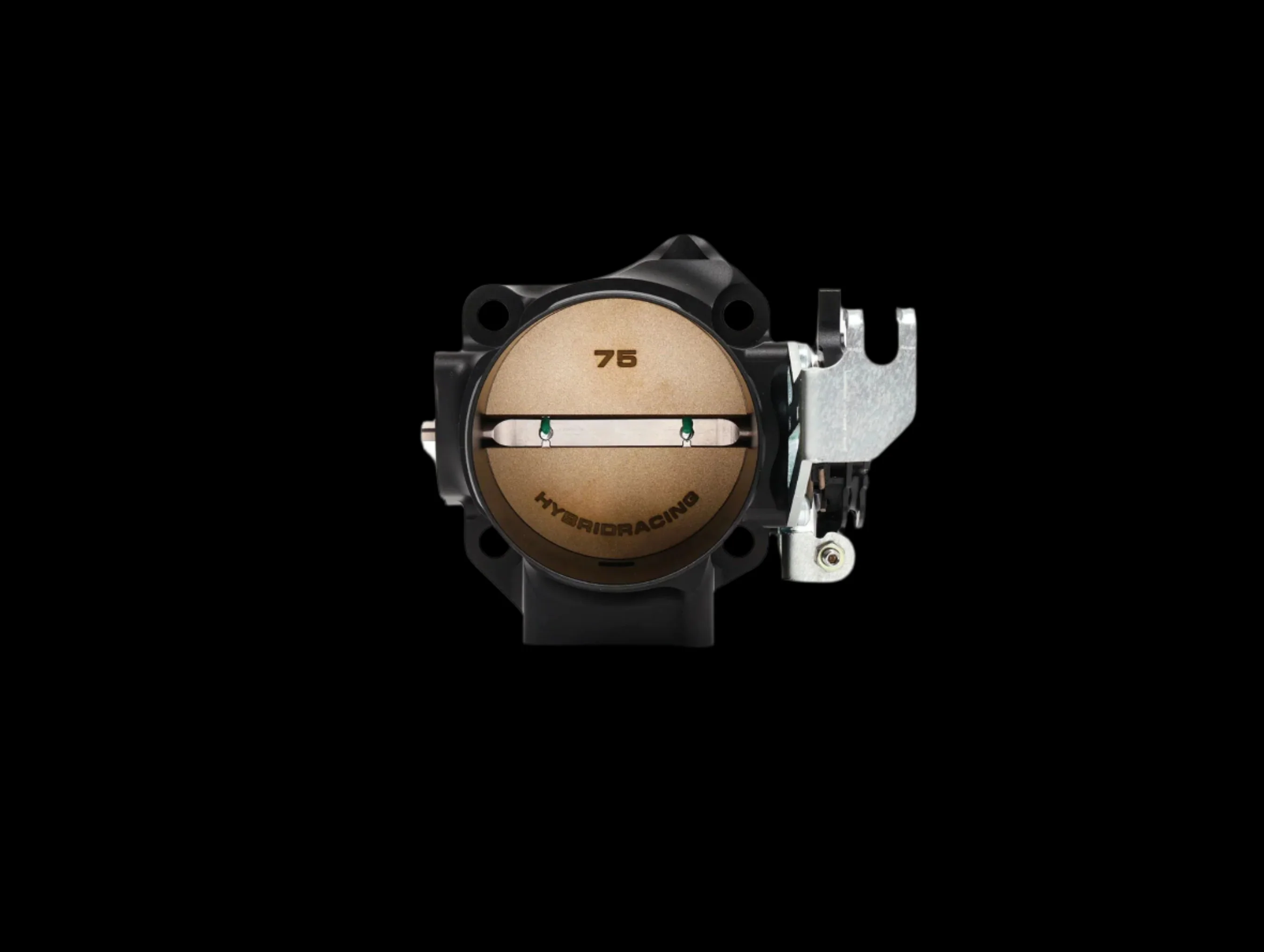 Hybrid Racing 75mm K-Series Throttle Body - RBC