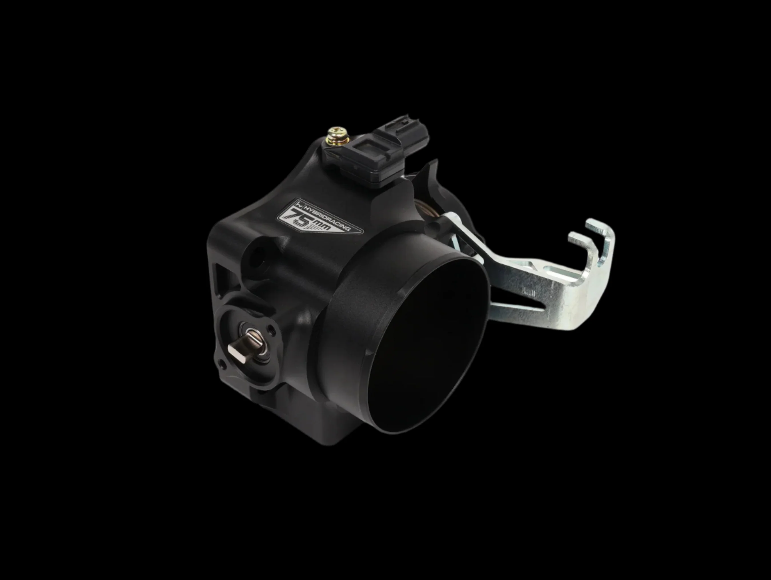 Hybrid Racing 75mm K-Series Throttle Body - RBC - Image 2