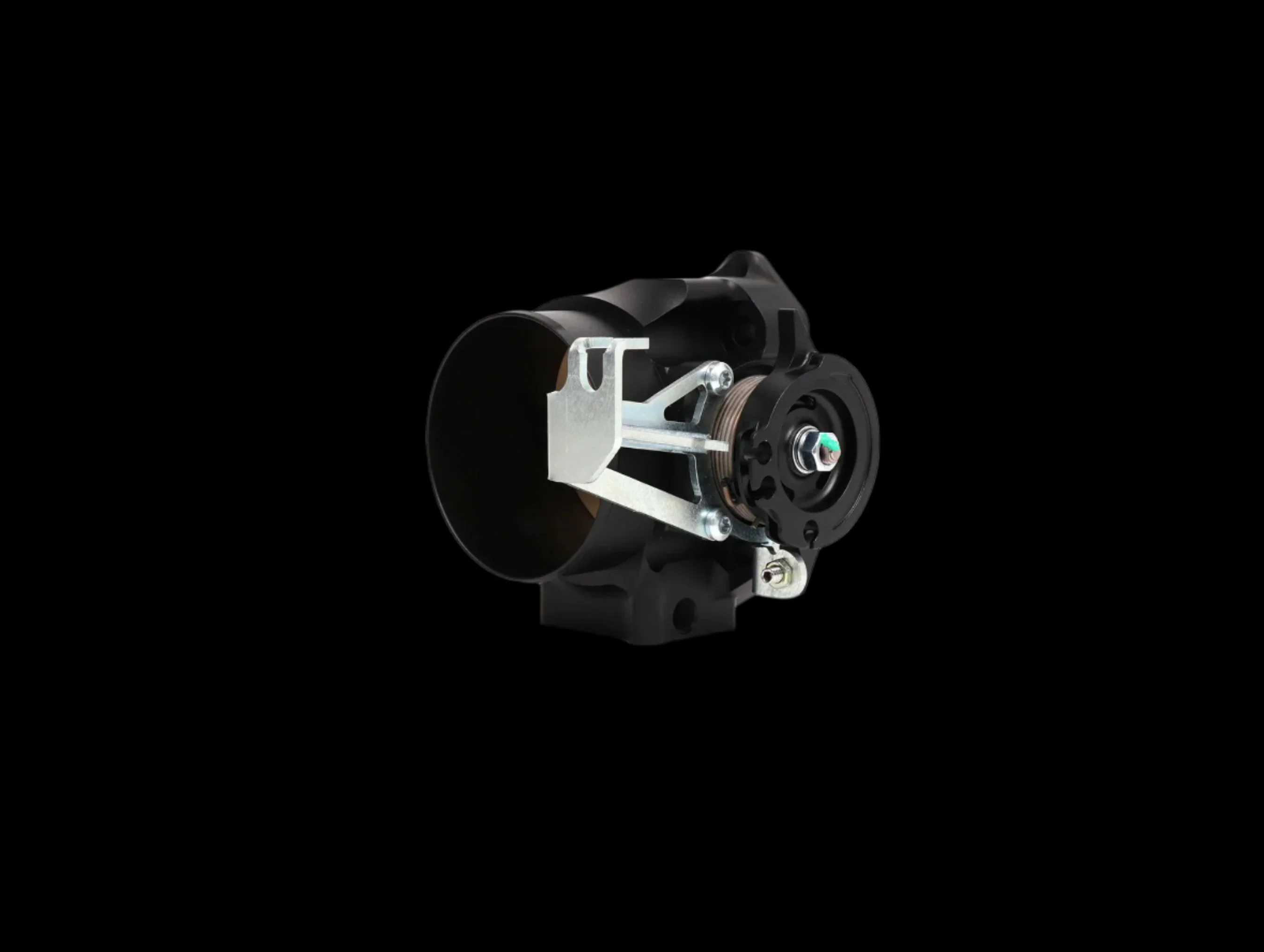 Hybrid Racing 75mm K-Series Throttle Body - RBC - Image 4