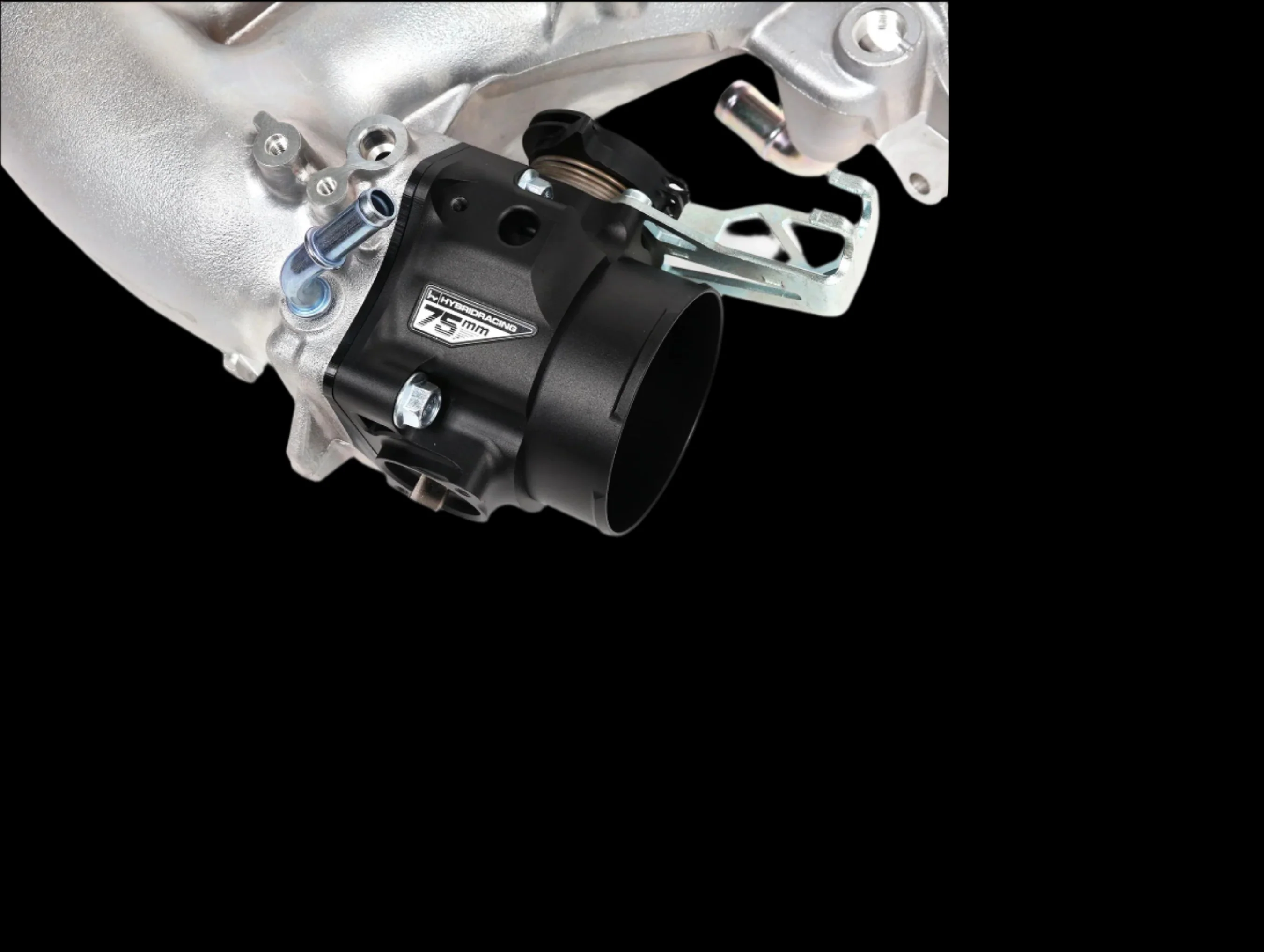 Hybrid Racing 75mm K-Series Throttle Body - RBC - Image 6