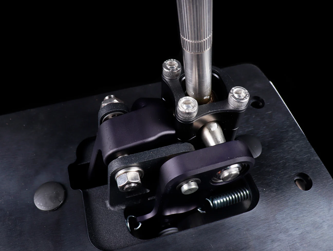 Hybrid Racing A2 Bolt-In K-Swap Short Shifter Assembly - K-swap 88-00 Civic / 90-01 Integra - Image 5