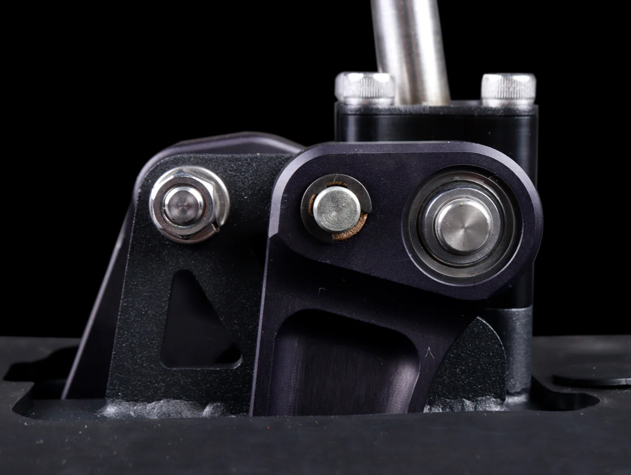 Hybrid Racing A2 Bolt-In K-Swap Short Shifter Assembly - K-swap 88-00 Civic / 90-01 Integra - Image 6