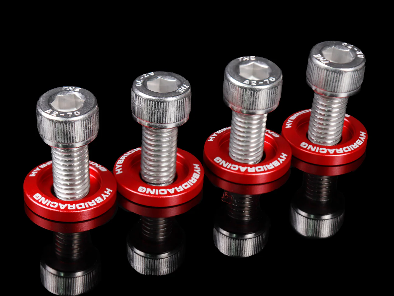Hybrid Racing Accessory Hardware Kit - Image 5