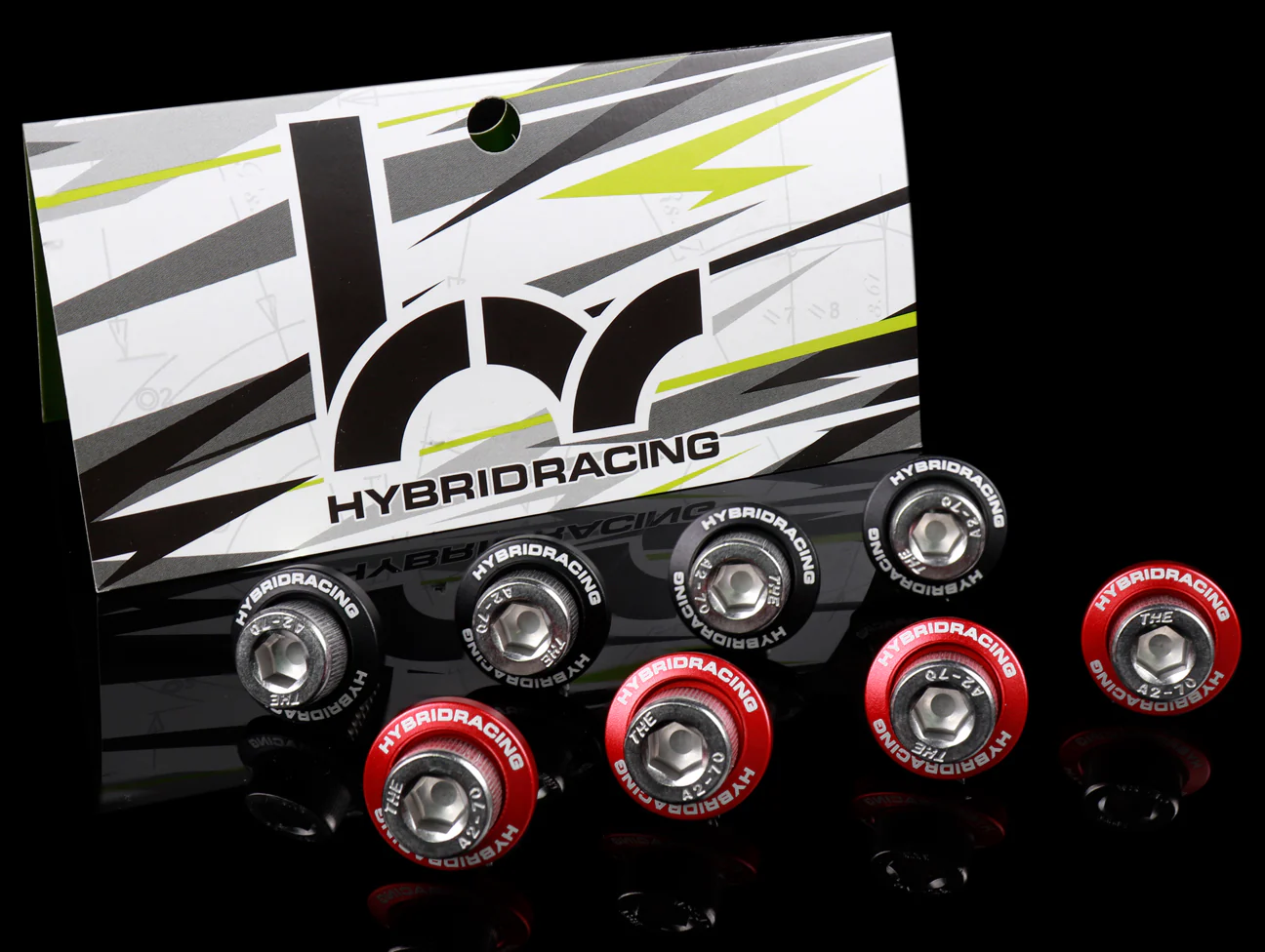 Hybrid Racing Accessory Hardware Kit - Image 7