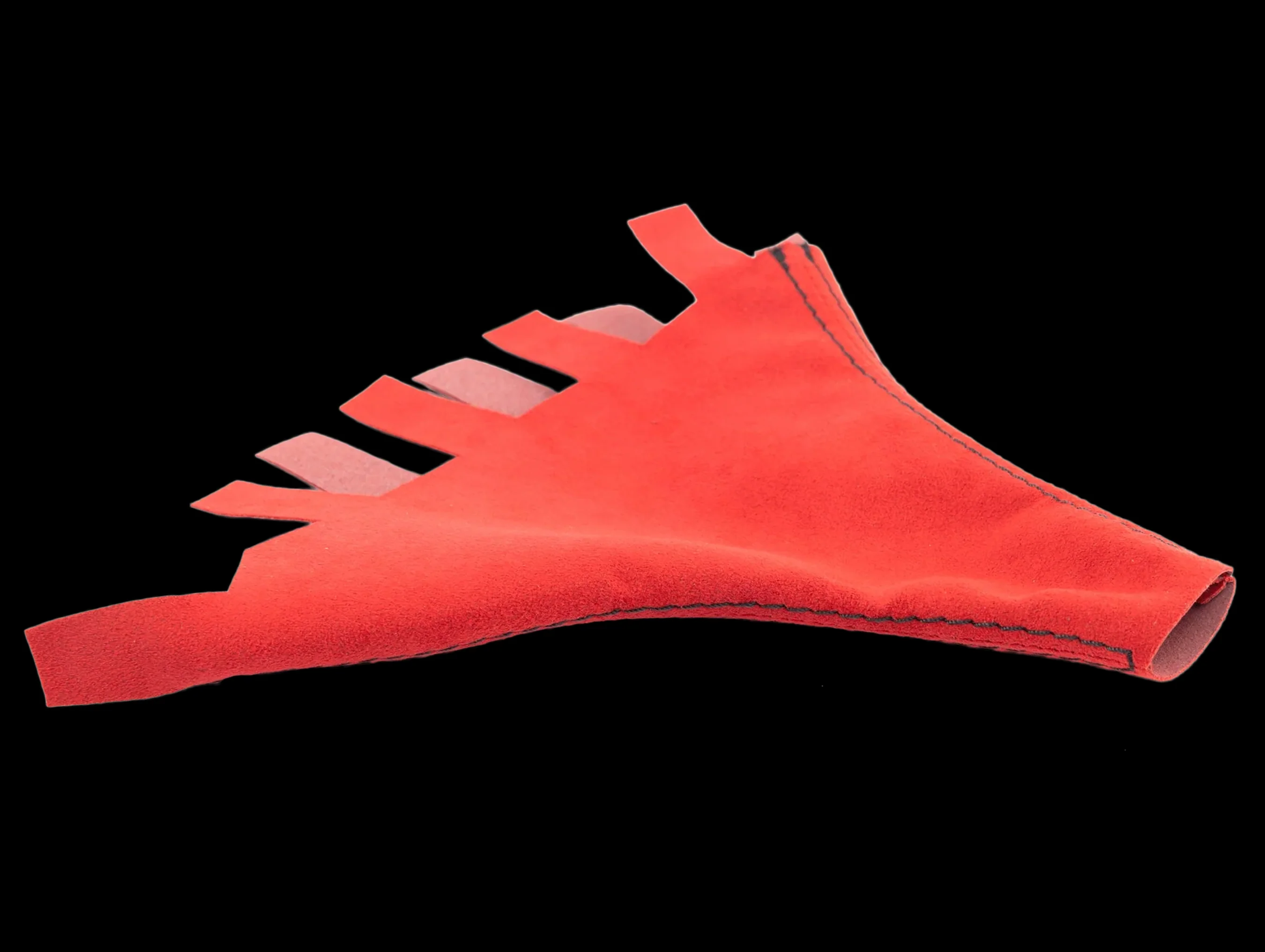 Hybrid Racing Alcantara Shift Boot - 16-21 Civic - Image 12